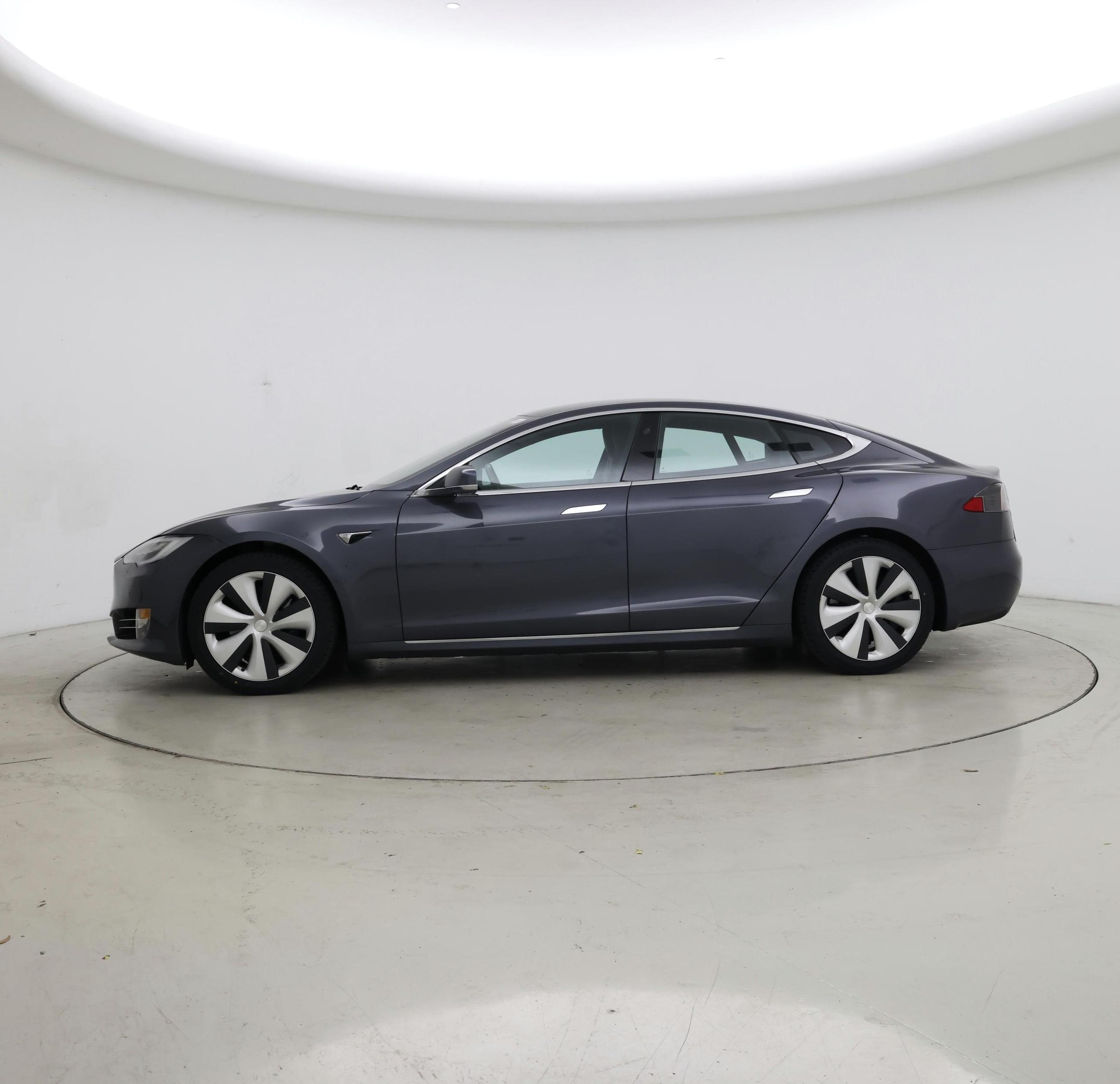 Thumbnail: 2021 Tesla Model S - 3