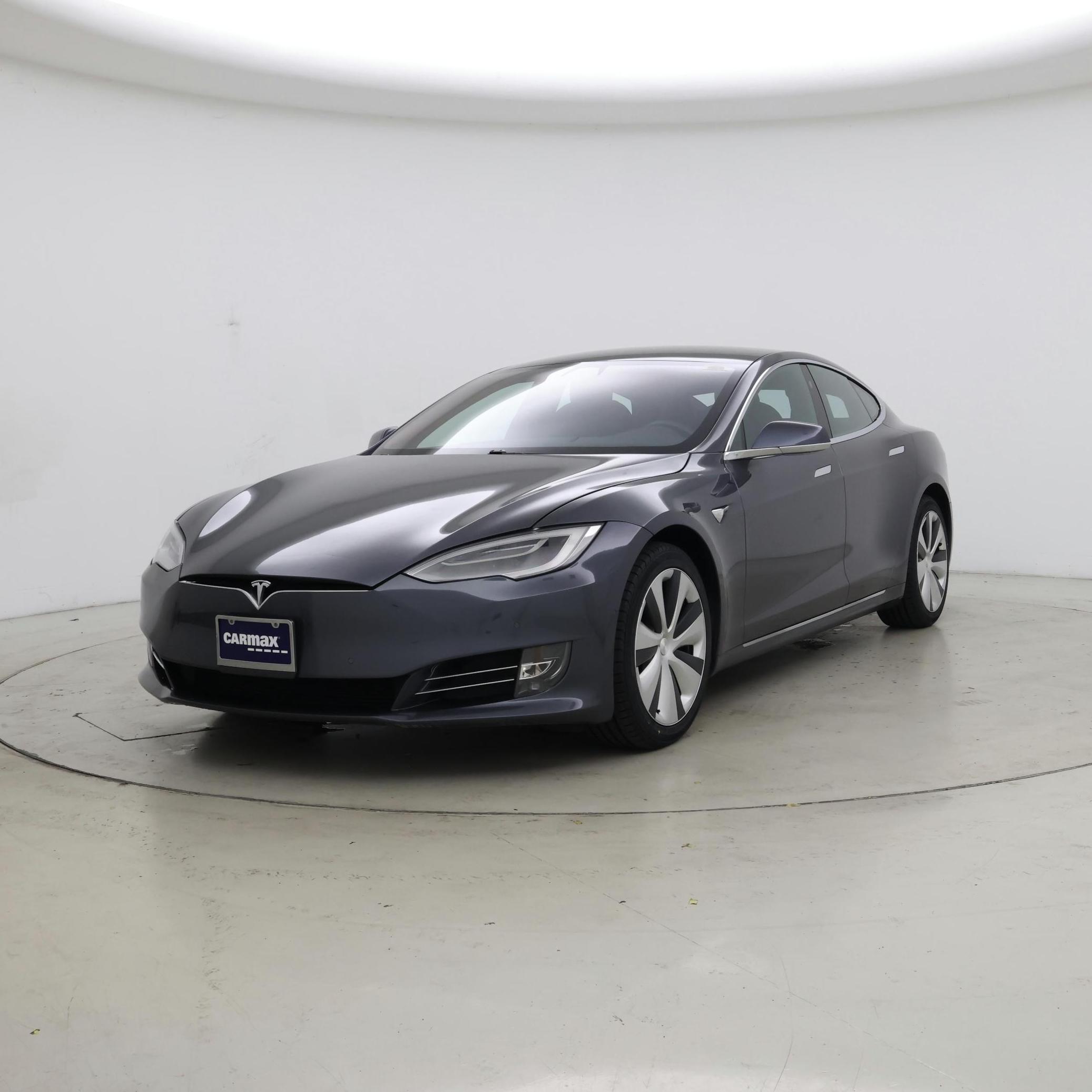 Thumbnail: 2021 Tesla Model S - 4