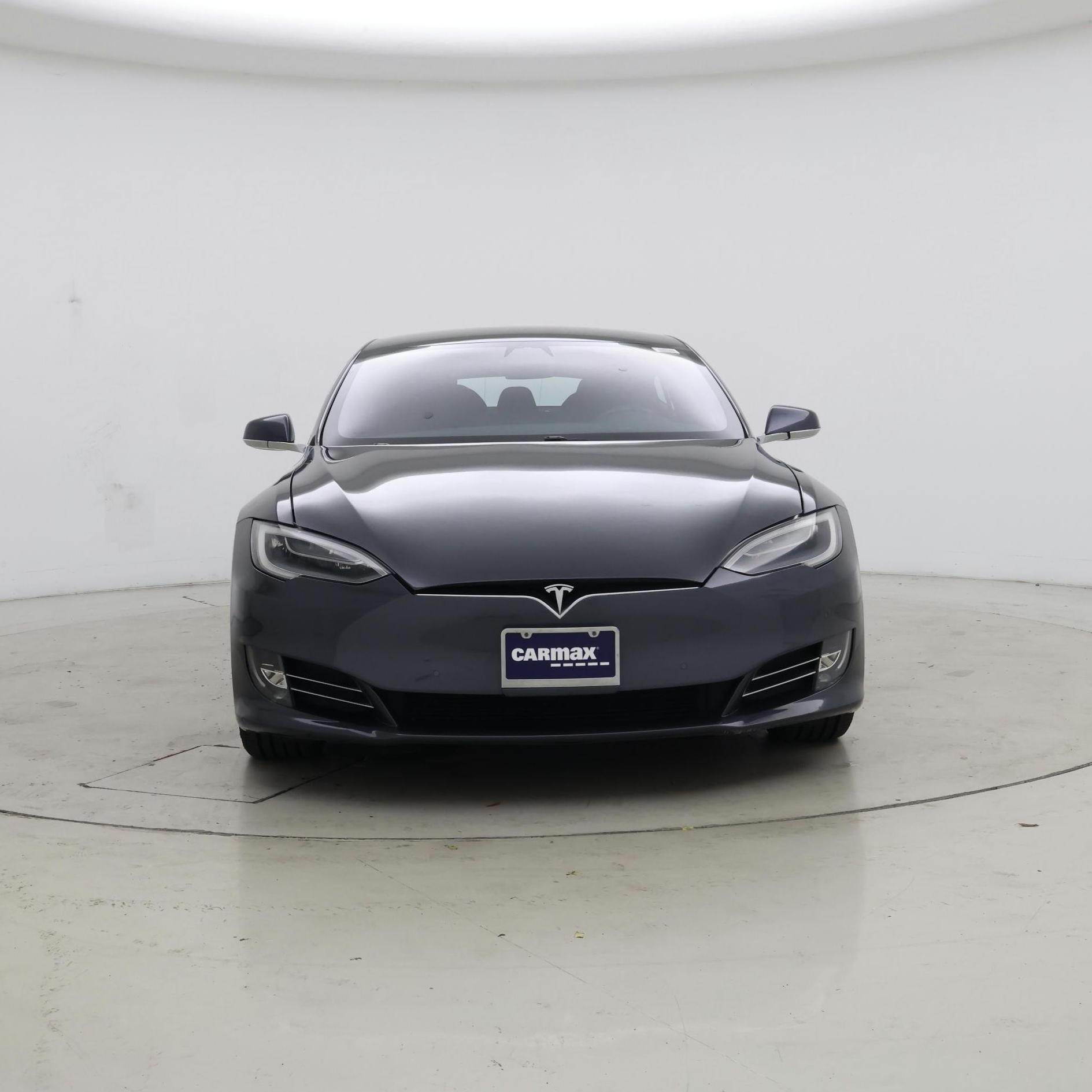 Thumbnail: 2021 Tesla Model S - 5
