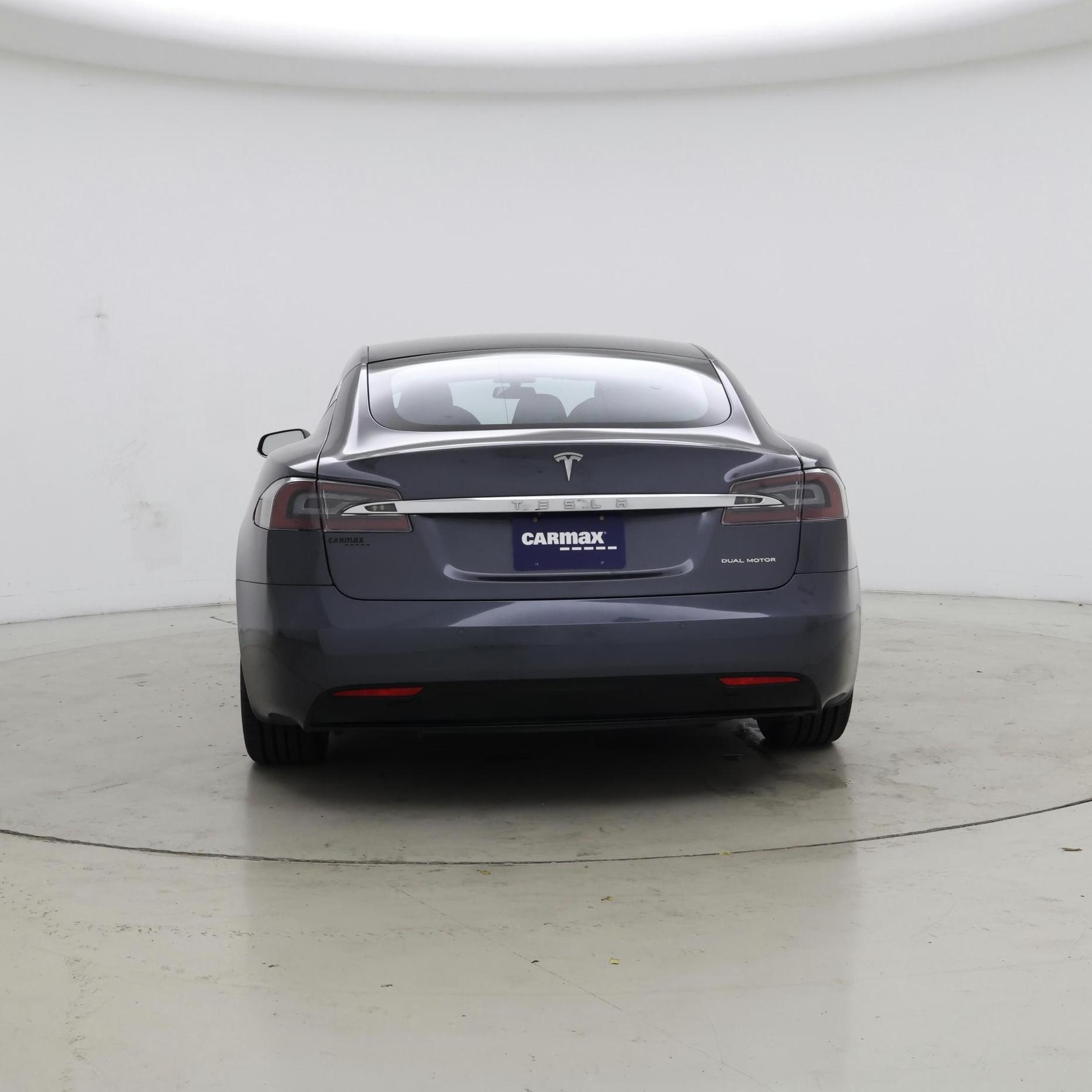 Thumbnail: 2021 Tesla Model S - 6