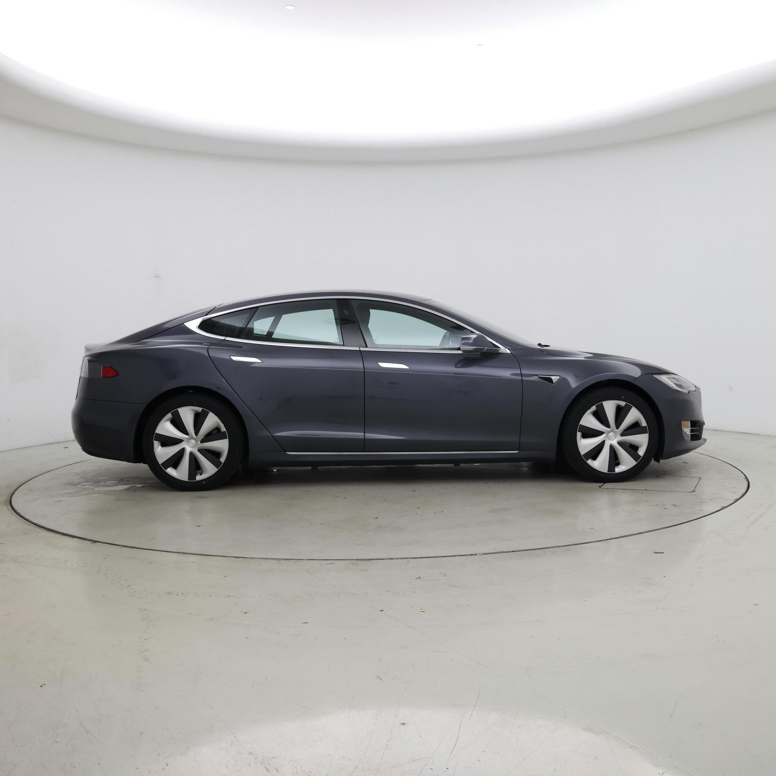 Thumbnail: 2021 Tesla Model S - 7