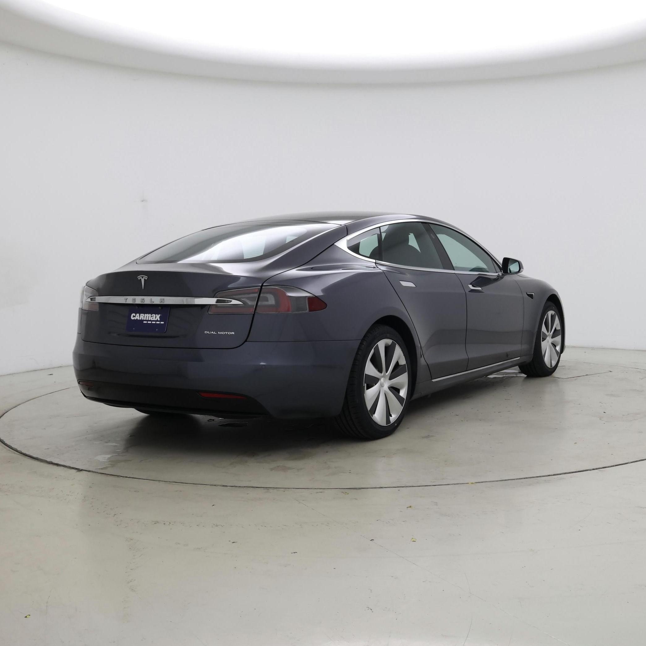 Thumbnail: 2021 Tesla Model S - 8