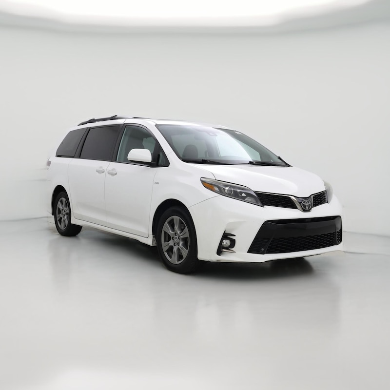2019 Toyota Sienna SE Premium