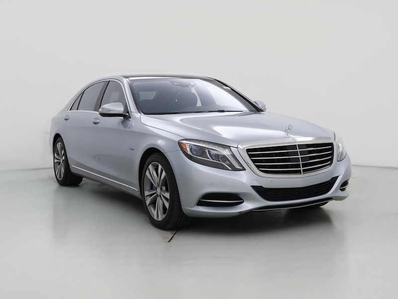 2017 Mercedes-Benz S550 null