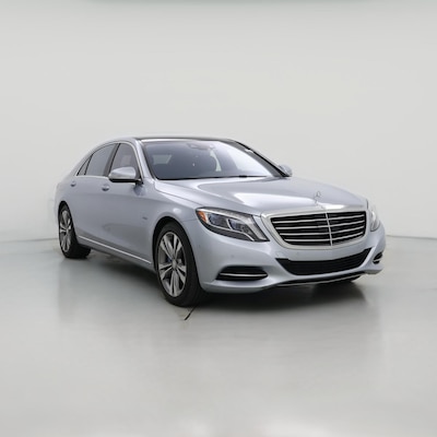 2017 Mercedes-Benz S550 Plug-in Hybrid