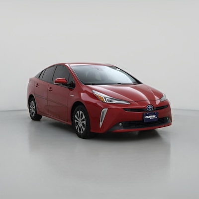 2019 Toyota Prius LE