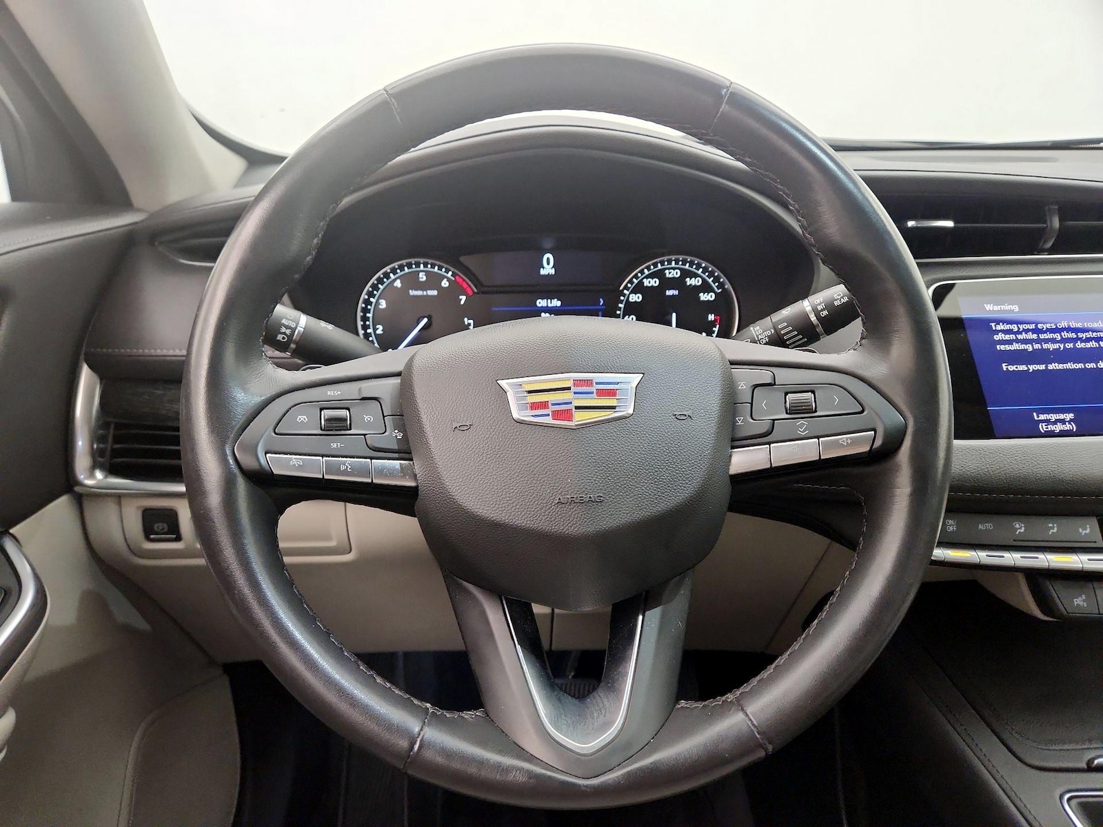 Lane Departure Warning