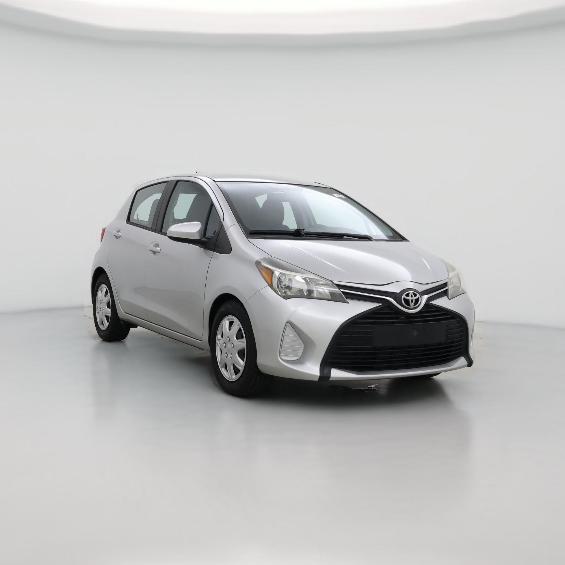 Thumbnail: 2016 Toyota Yaris - 1