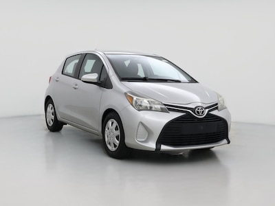 2016 Toyota Yaris L