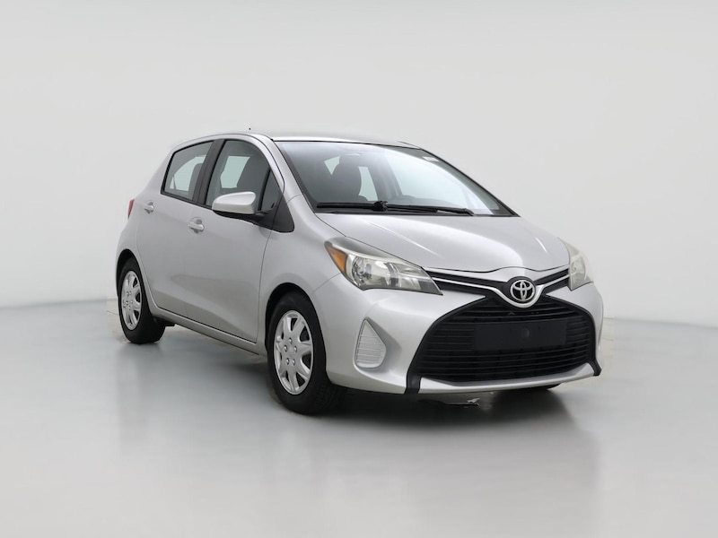 2016 Toyota Yaris L -
                  Fort Myers, FL