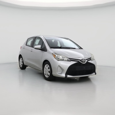2016 Toyota Yaris L