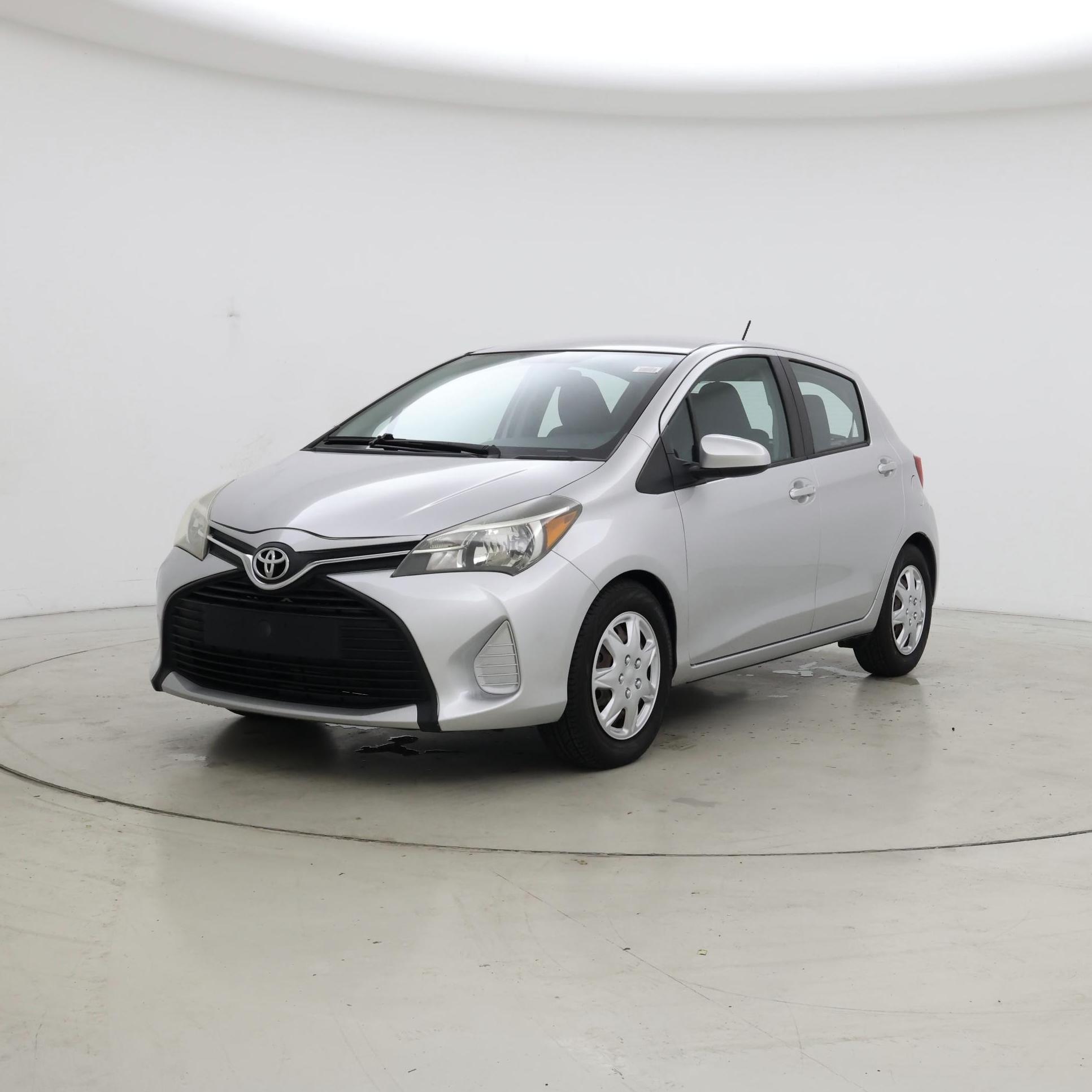 Thumbnail: 2016 Toyota Yaris - 4