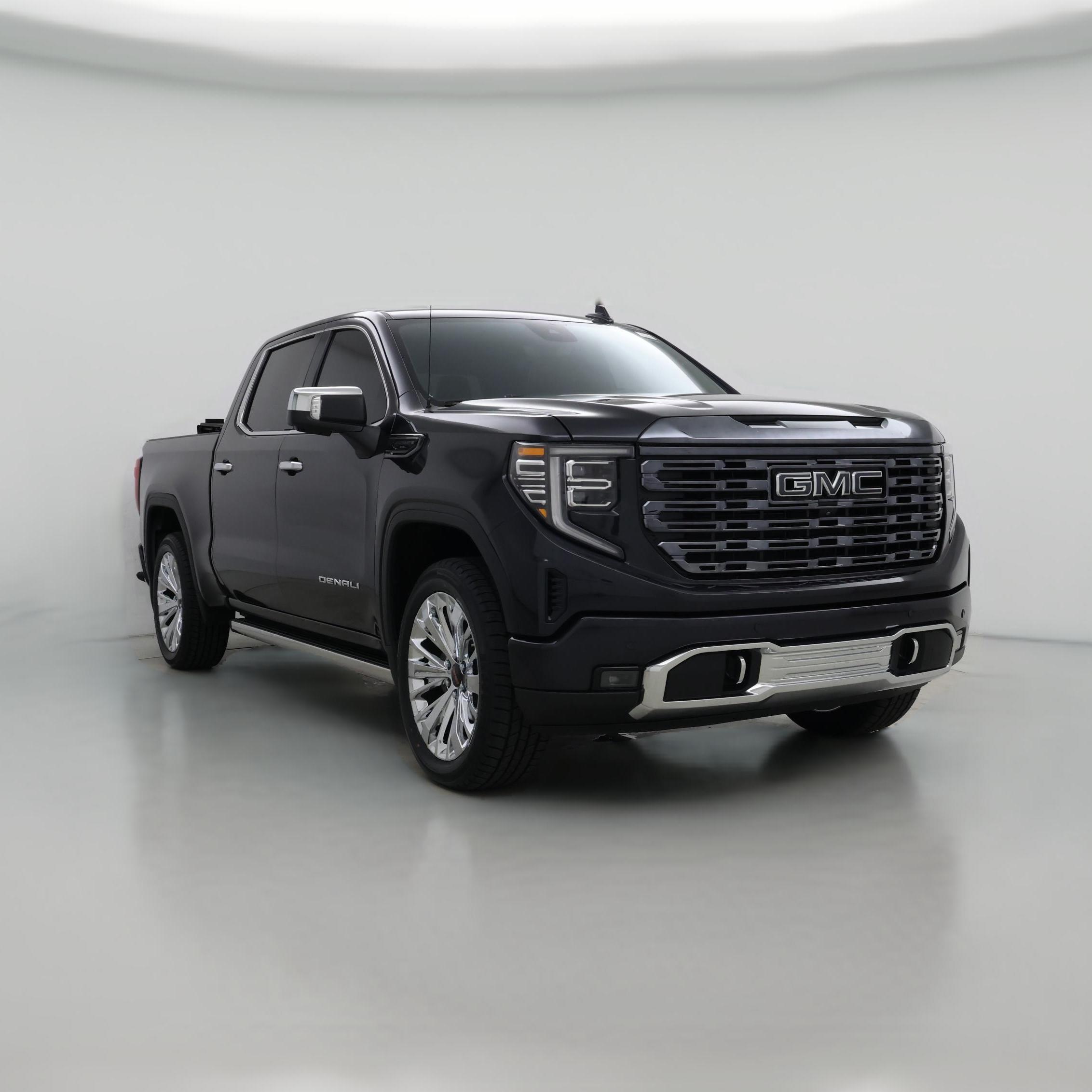Thumbnail: 2023 GMC Sierra 1500 - 1