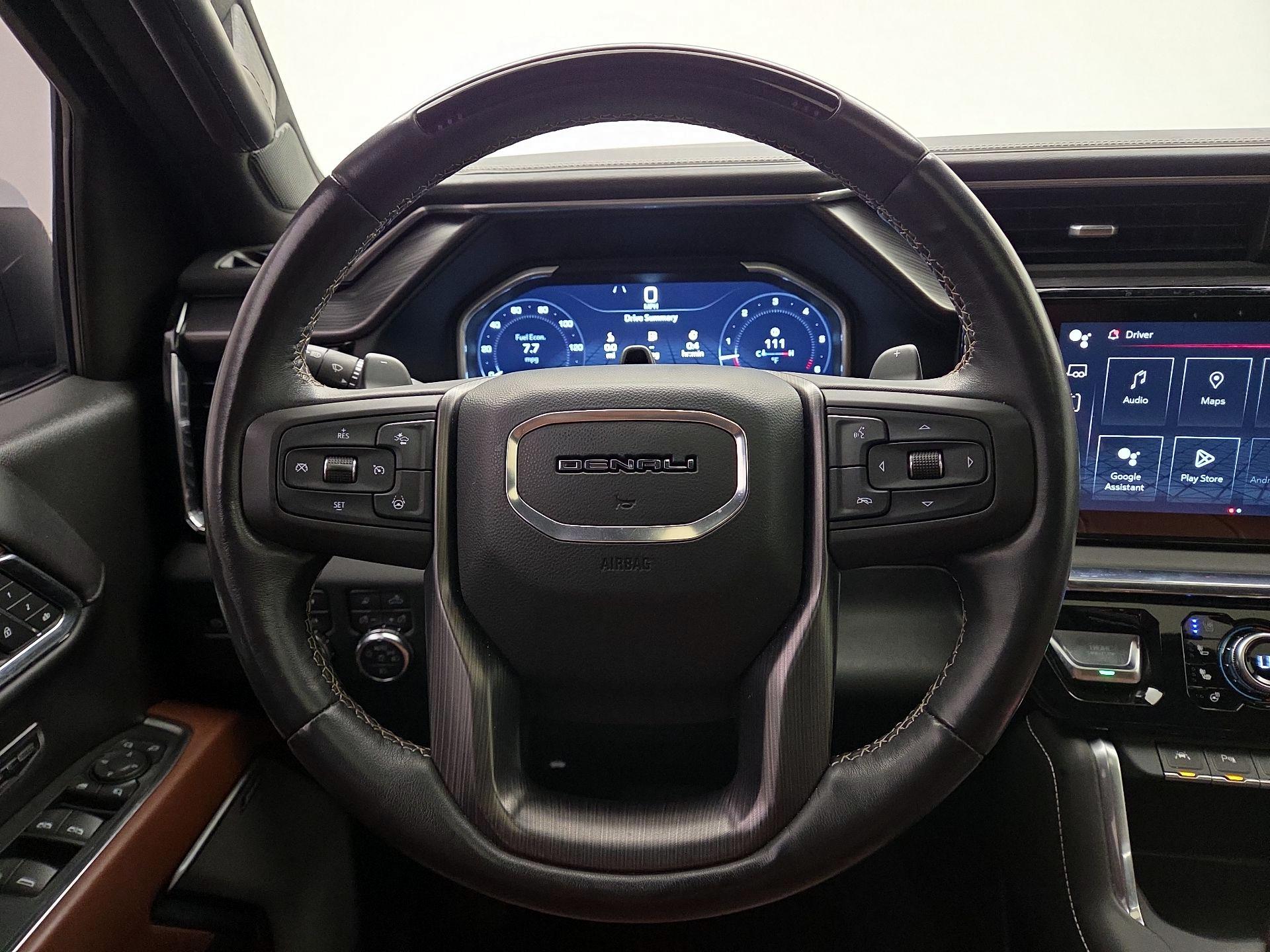 Thumbnail: 2023 GMC Sierra 1500 - 10