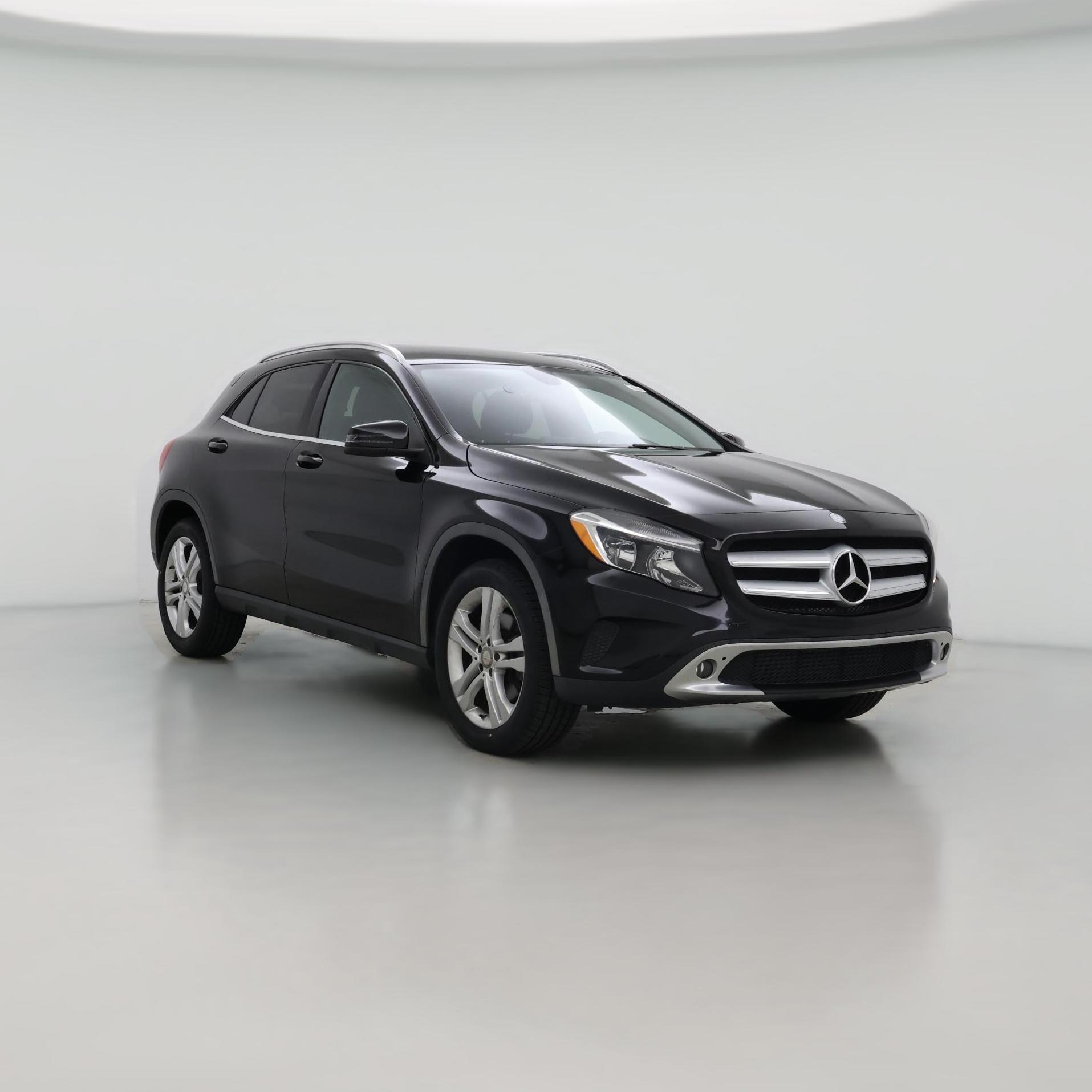 Thumbnail: 2015 Mercedes-Benz GLA - 1
