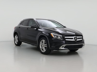 2015 Mercedes-Benz GLA250