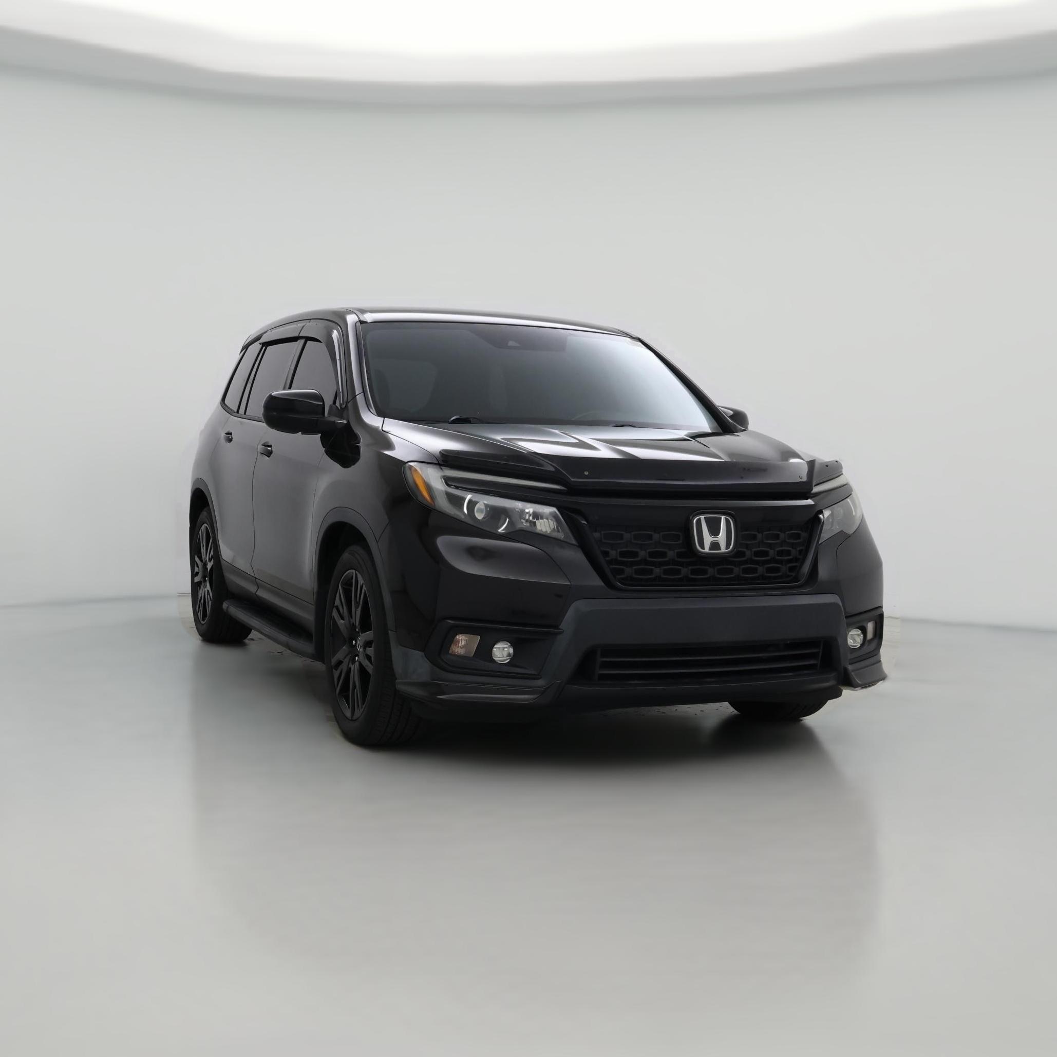 Thumbnail: 2019 Honda Passport - 1