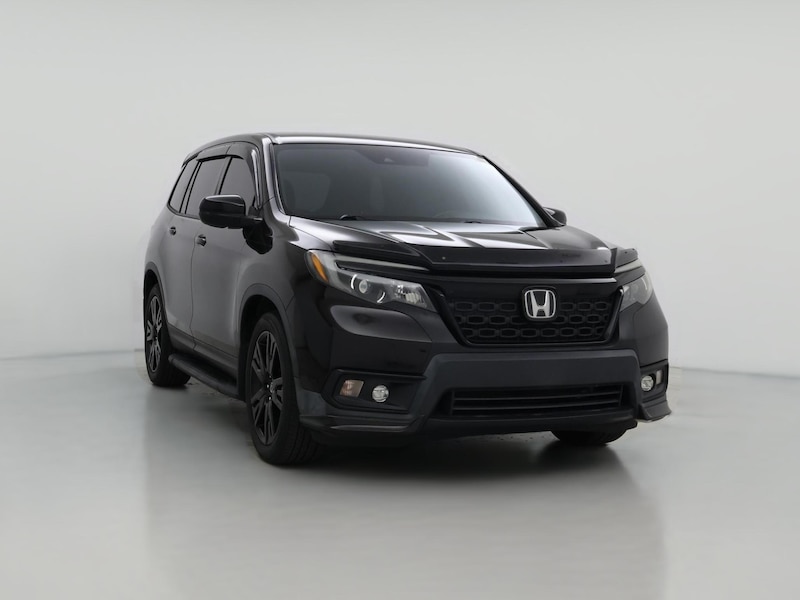 2019 Honda Passport Sport -
                  Fort Myers, FL
