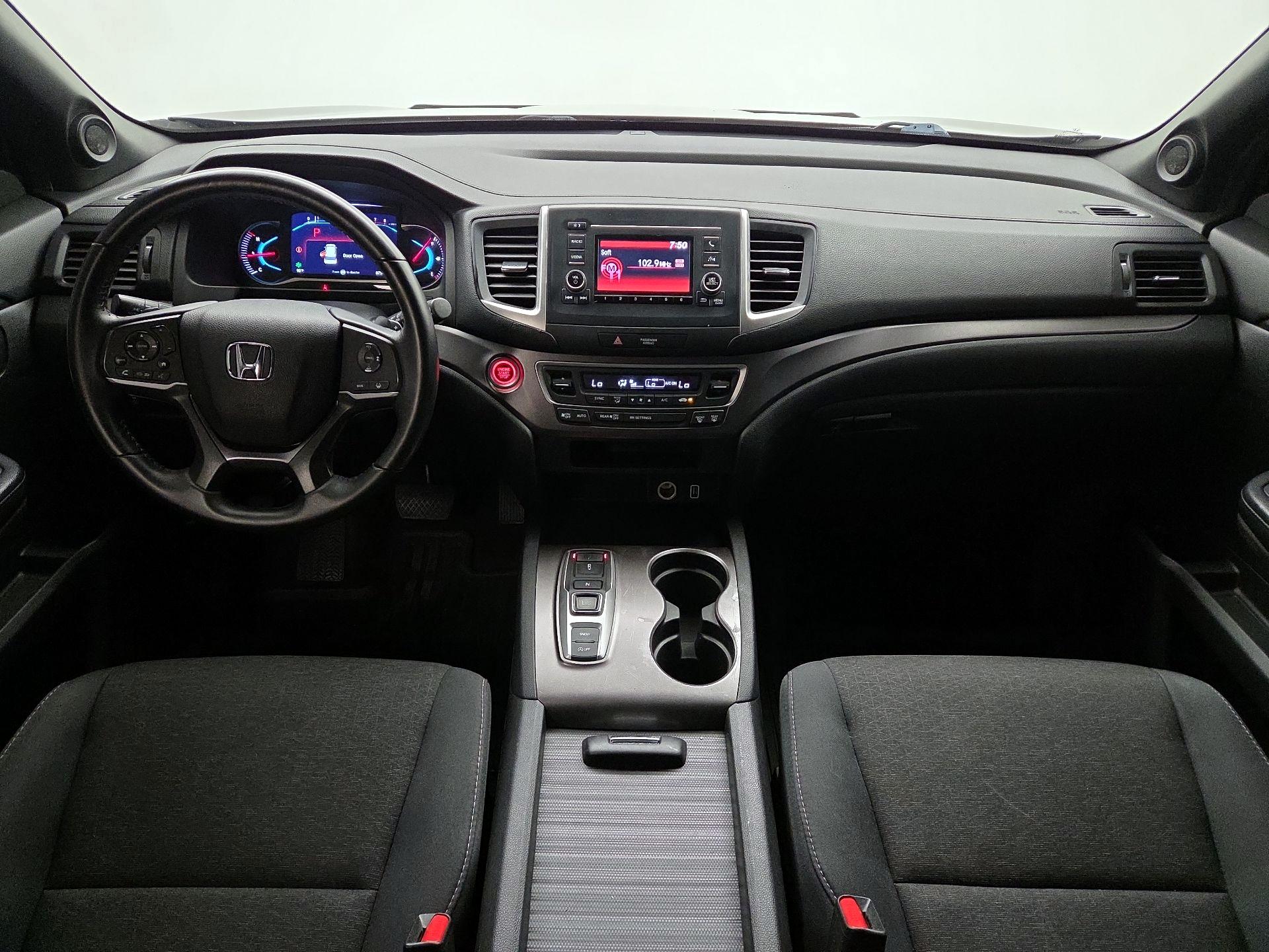 Thumbnail: 2019 Honda Passport - 9