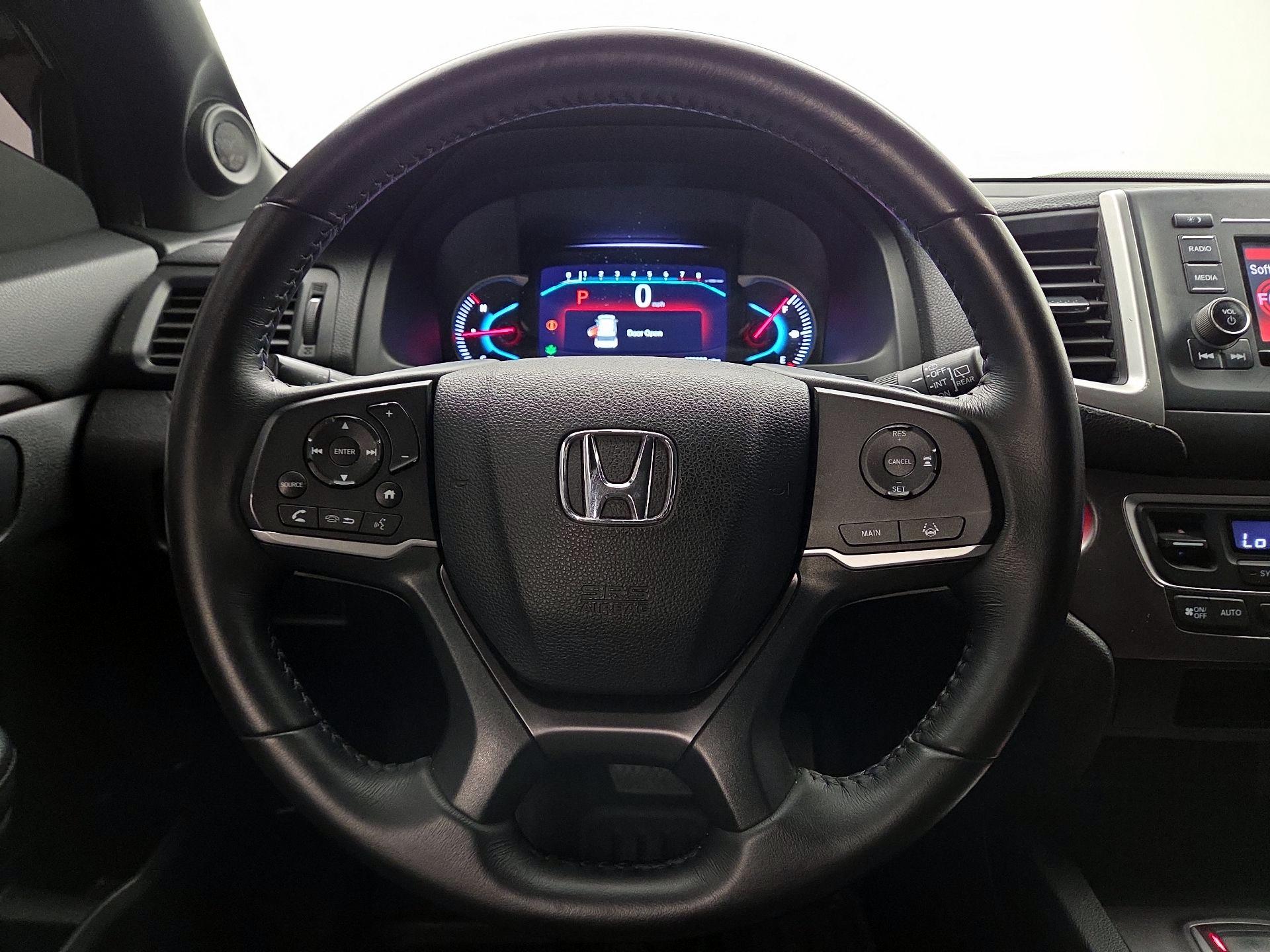 Thumbnail: 2019 Honda Passport - 10