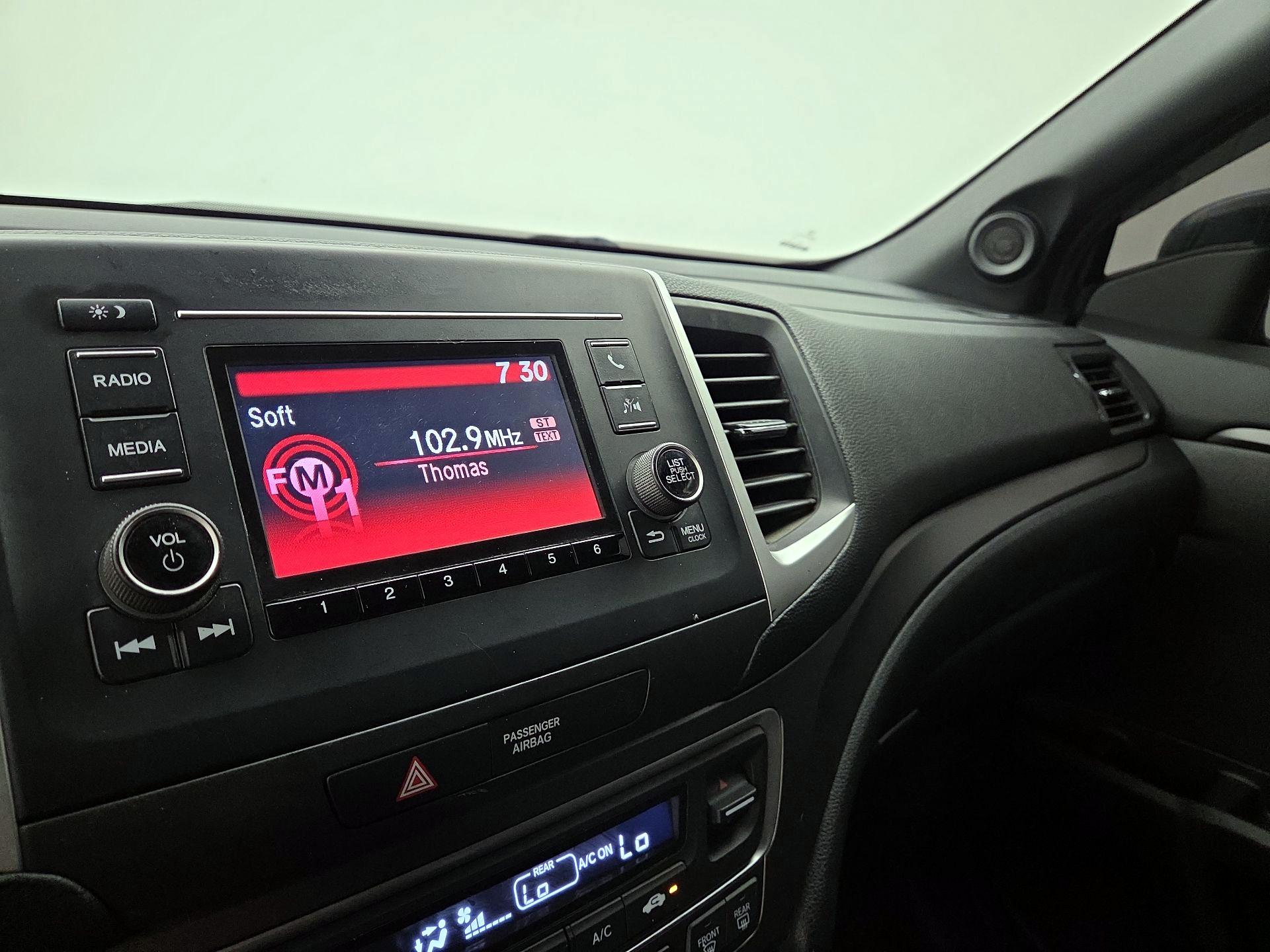 Thumbnail: 2019 Honda Passport - 15