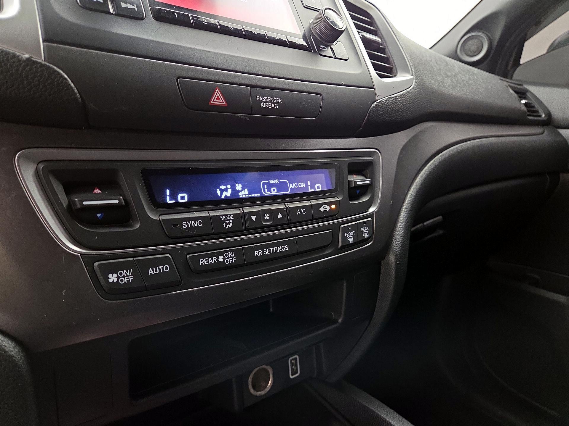 Thumbnail: 2019 Honda Passport - 16