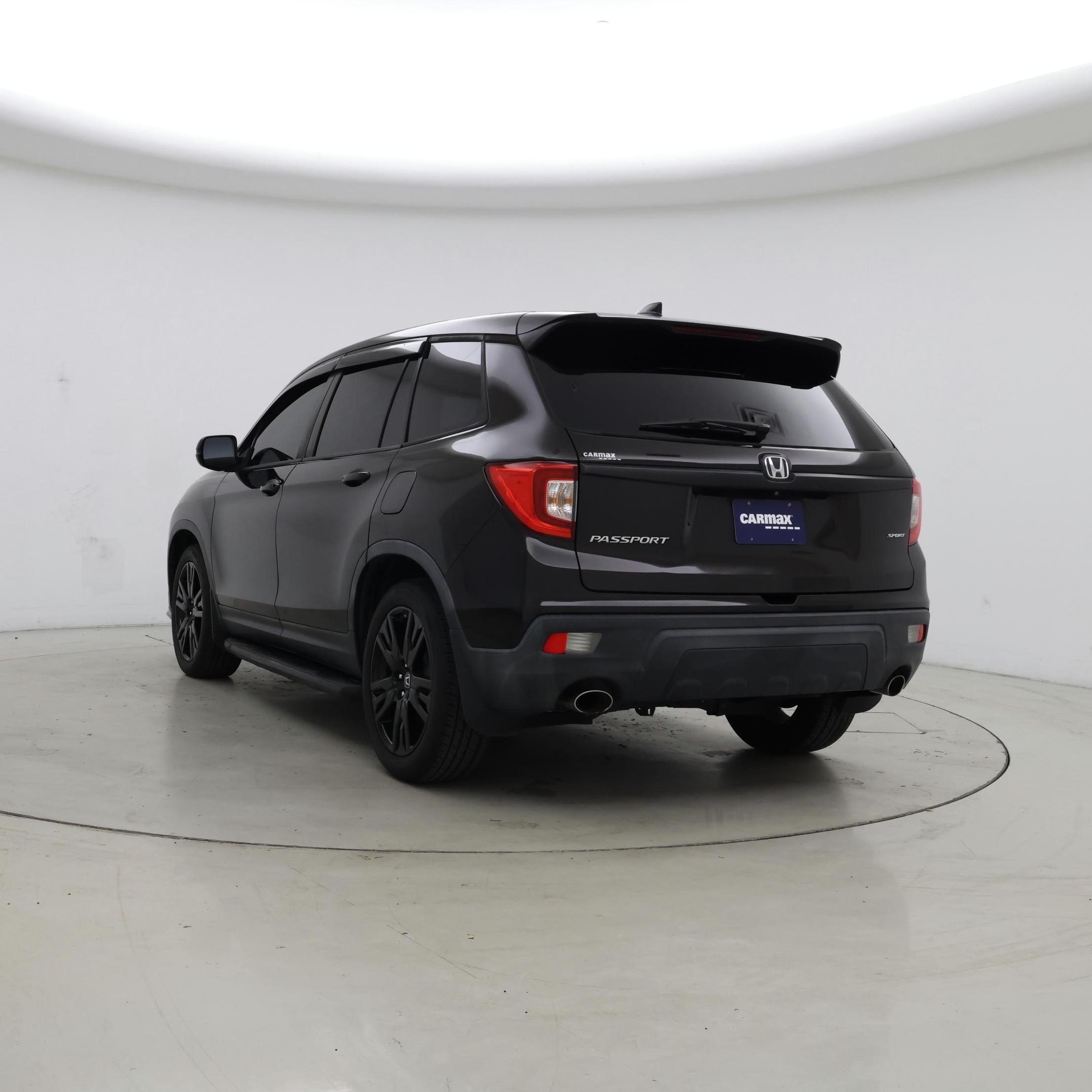 Thumbnail: 2019 Honda Passport - 2