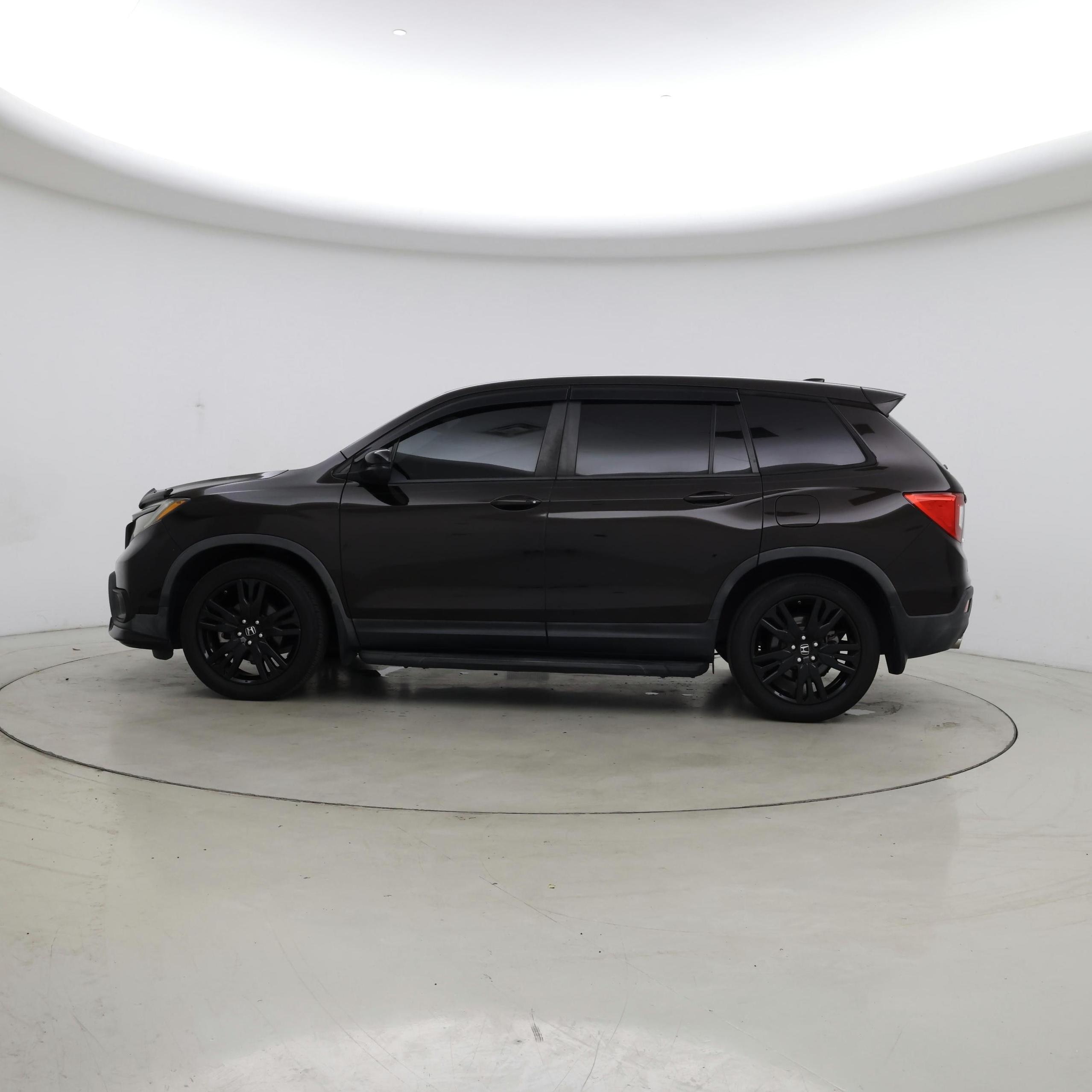 Thumbnail: 2019 Honda Passport - 3
