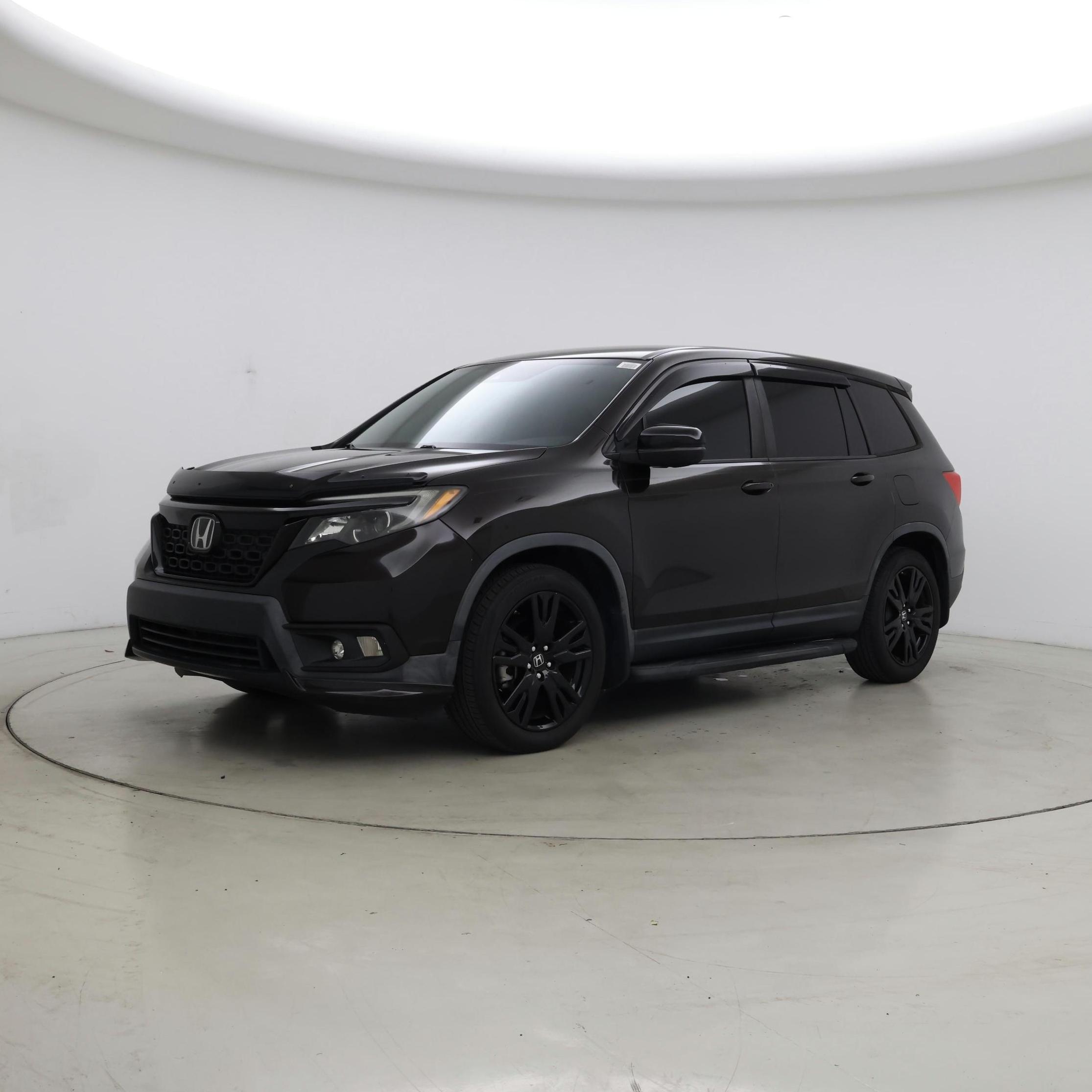 Thumbnail: 2019 Honda Passport - 4