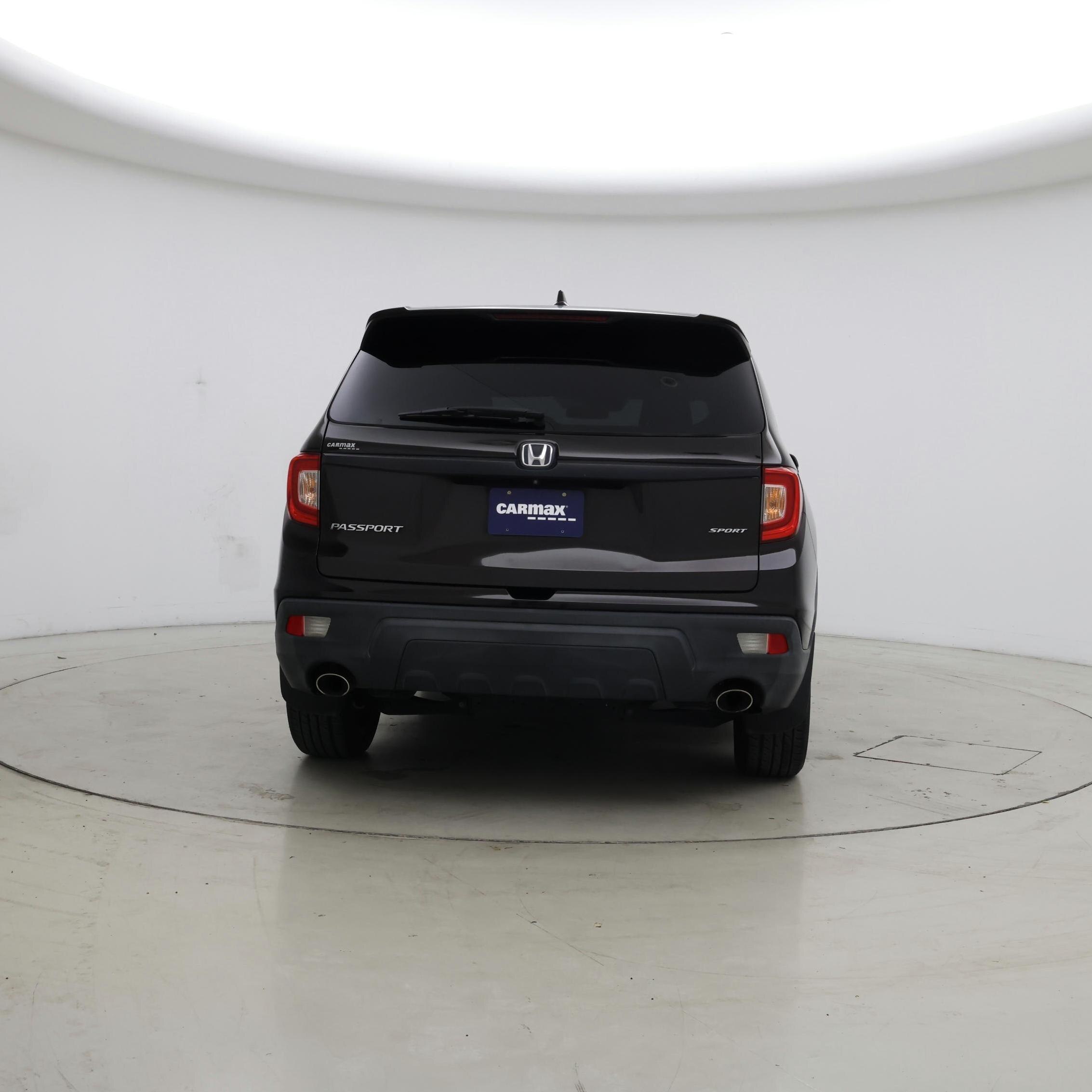Thumbnail: 2019 Honda Passport - 6