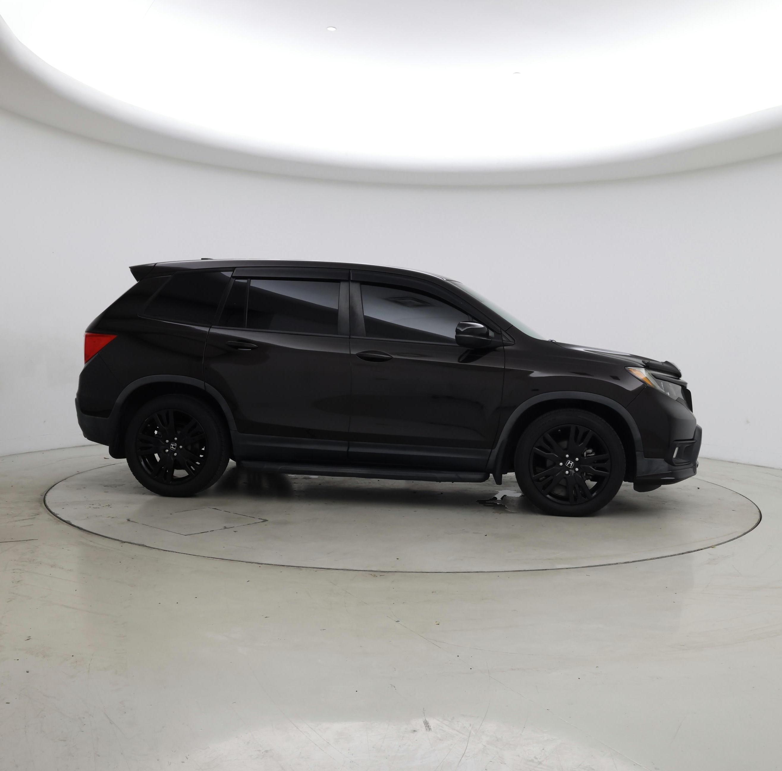 Thumbnail: 2019 Honda Passport - 7