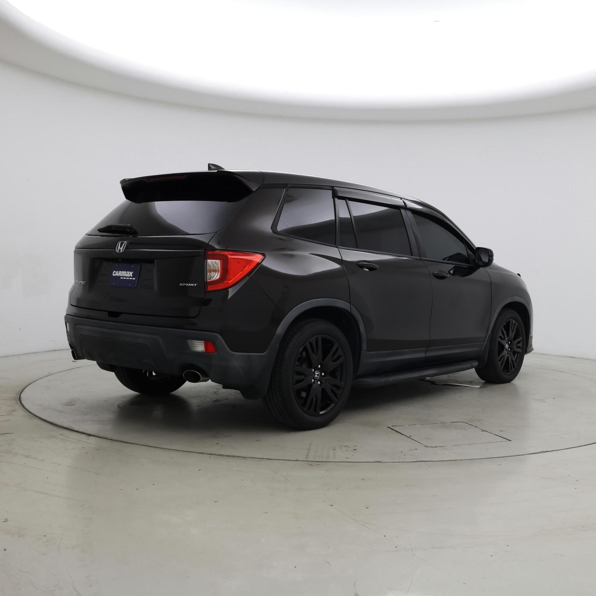 Thumbnail: 2019 Honda Passport - 8