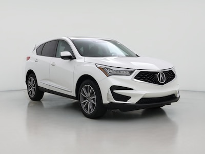 2021 Acura RDX SH-AWD Technology