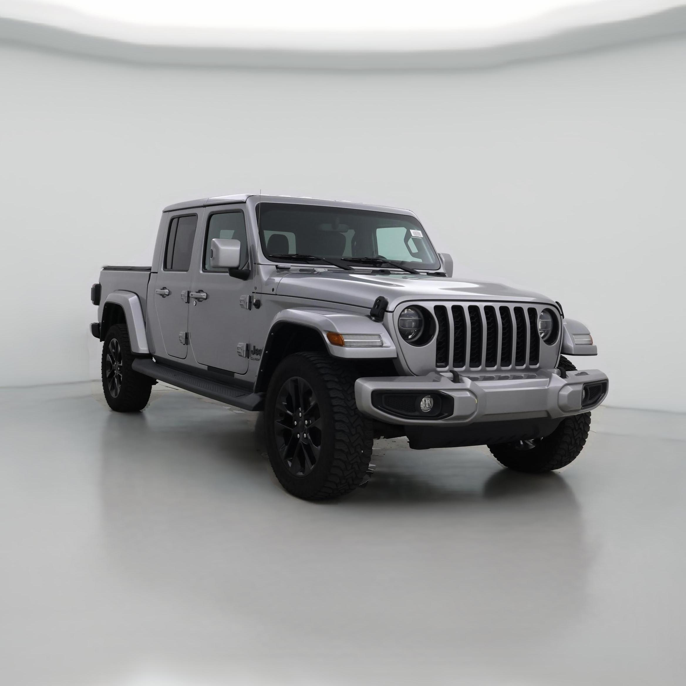 Thumbnail: 2021 Jeep Gladiator - 1