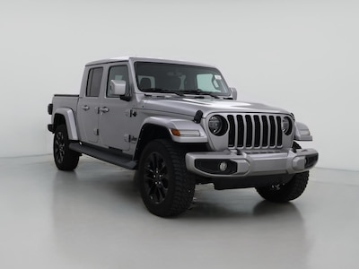 2021 Jeep Gladiator High Altitude