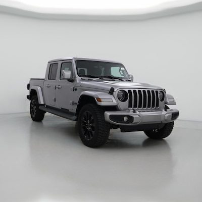 2021 Jeep Gladiator High Altitude