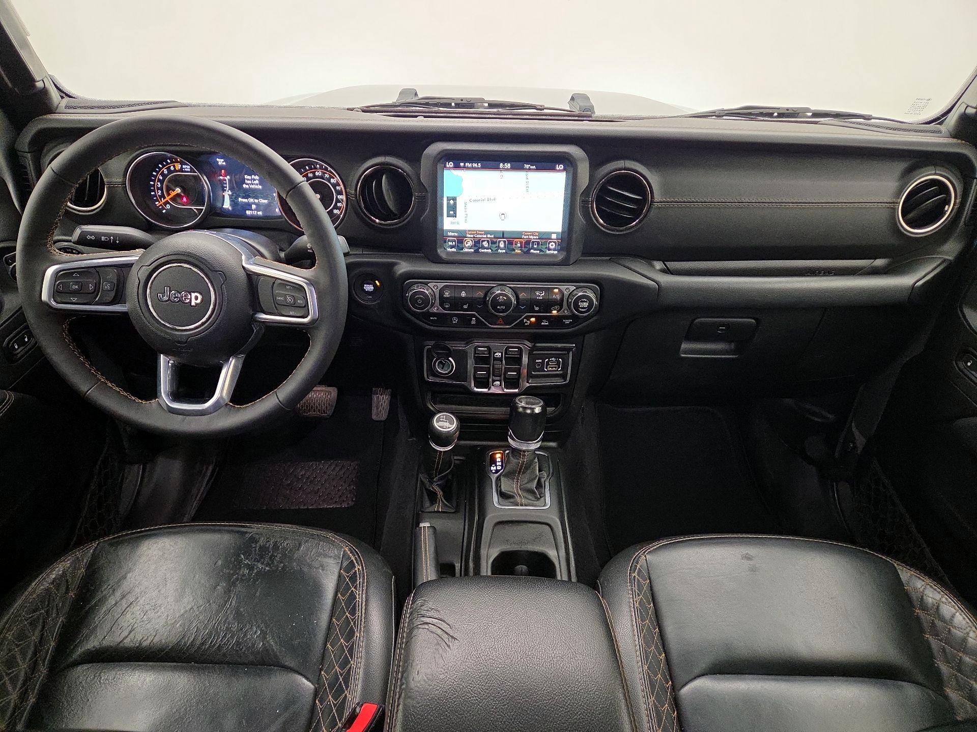 Thumbnail: 2021 Jeep Gladiator - 9