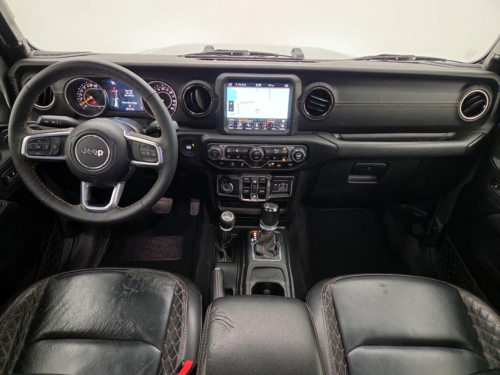 Apple CarPlay® & Android Auto™
