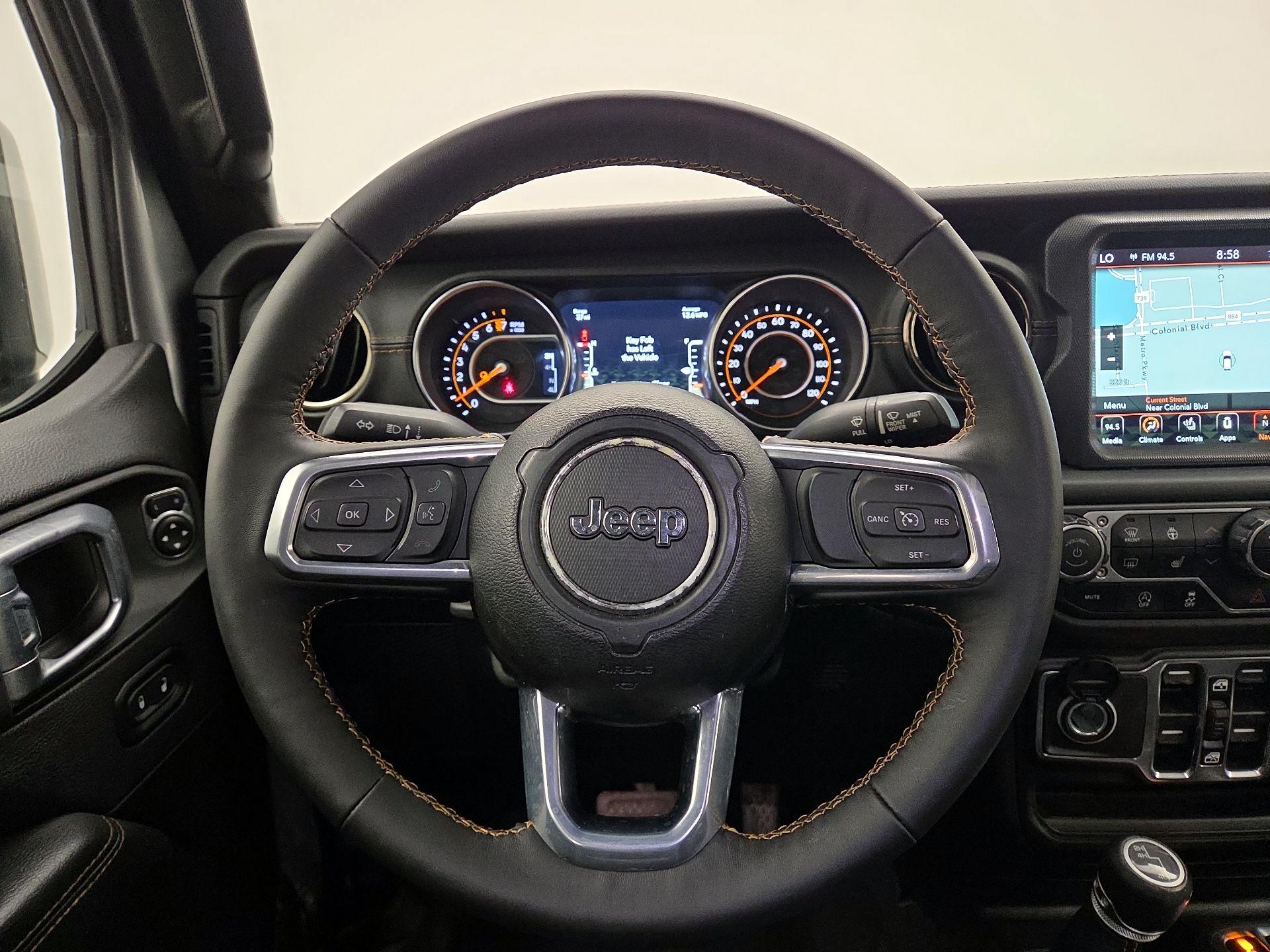 Thumbnail: 2021 Jeep Gladiator - 10