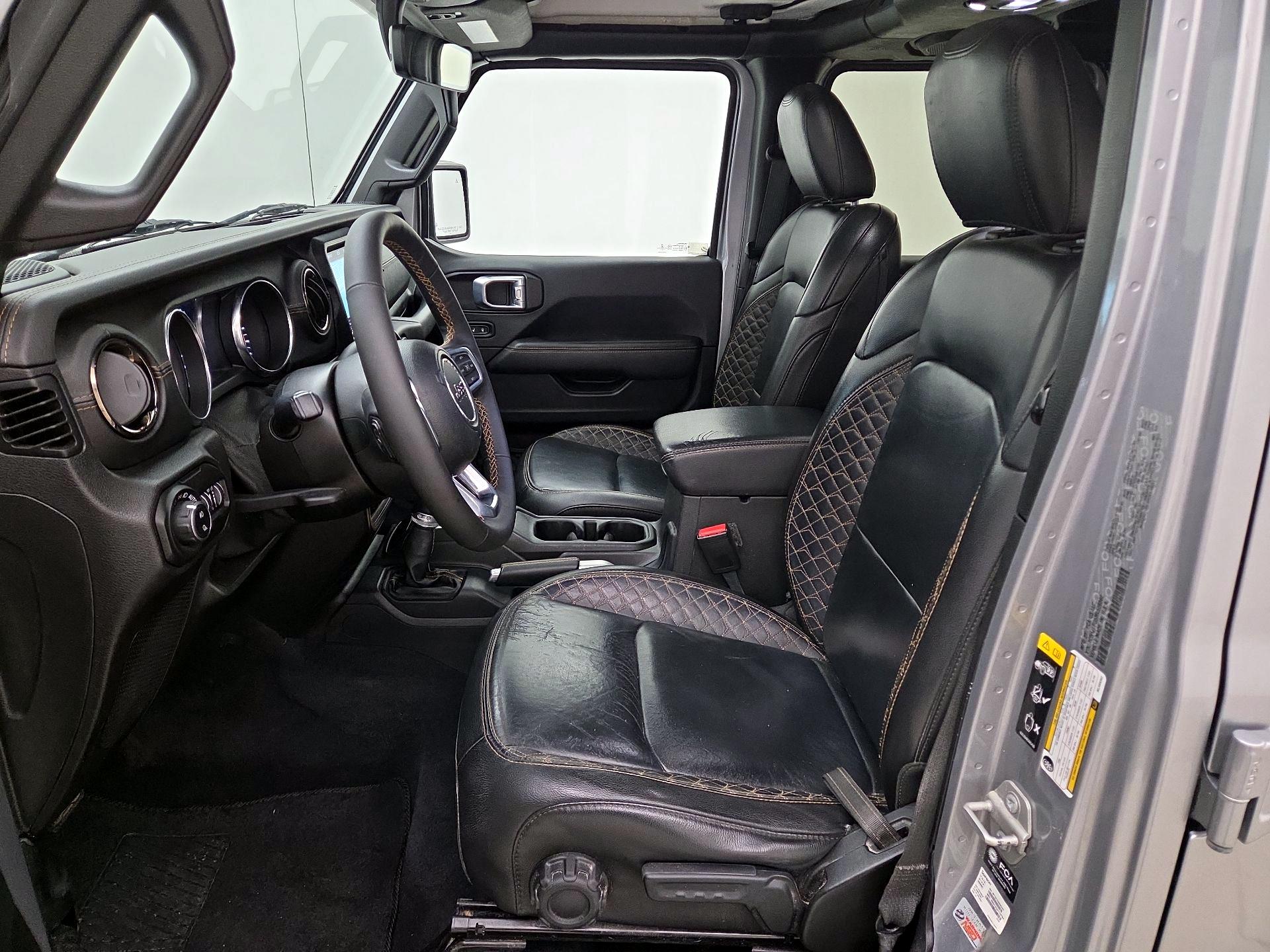 Thumbnail: 2021 Jeep Gladiator - 11