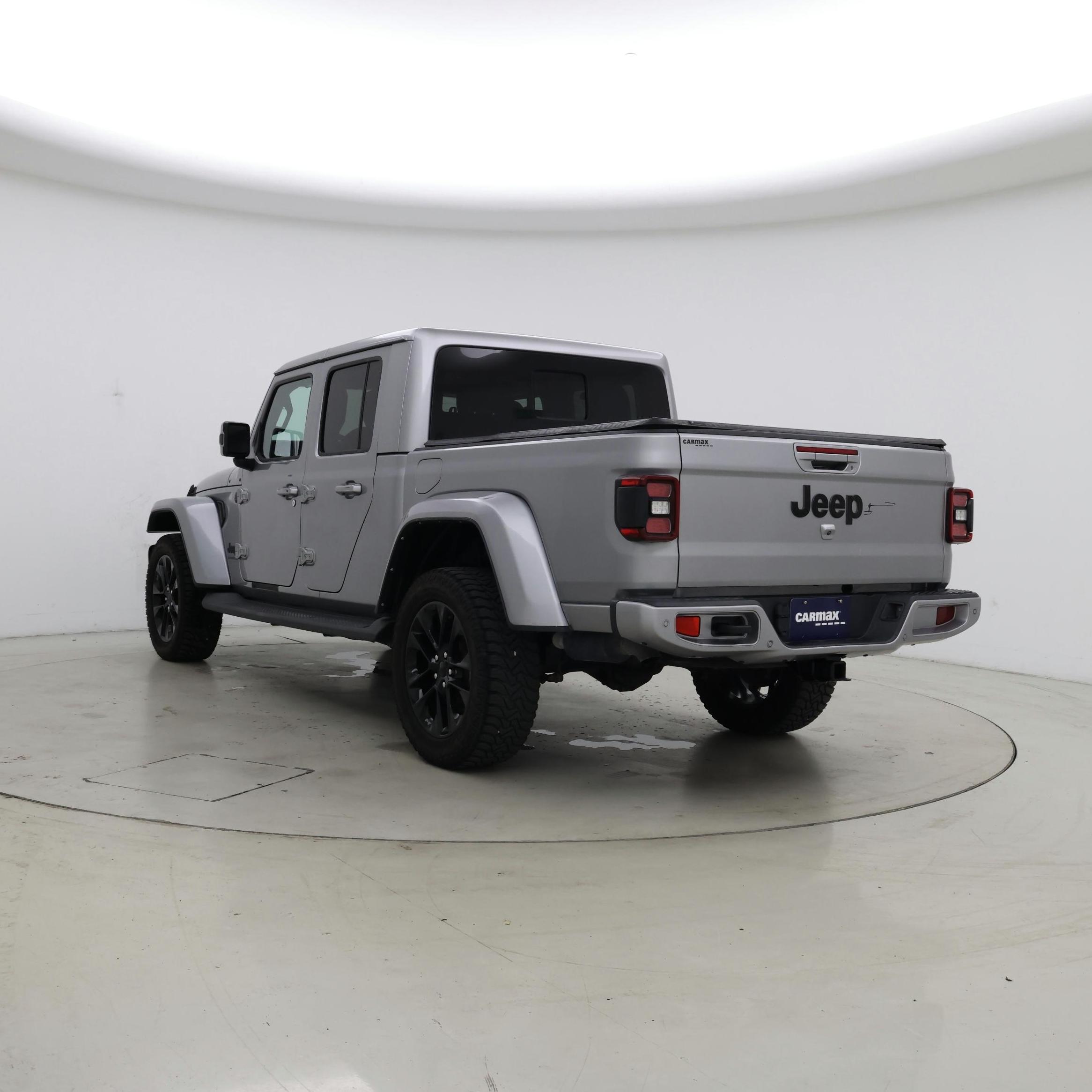 Thumbnail: 2021 Jeep Gladiator - 2