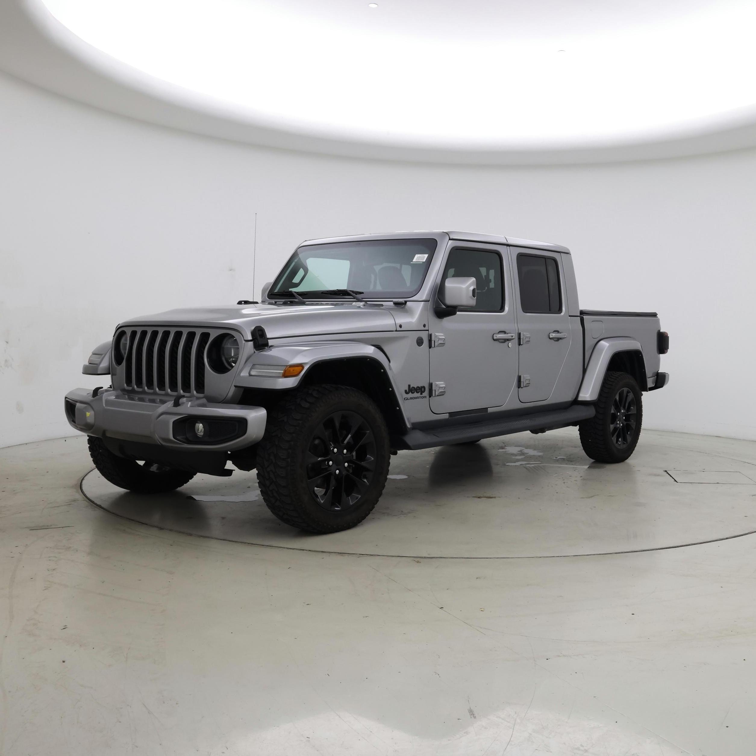 Thumbnail: 2021 Jeep Gladiator - 4