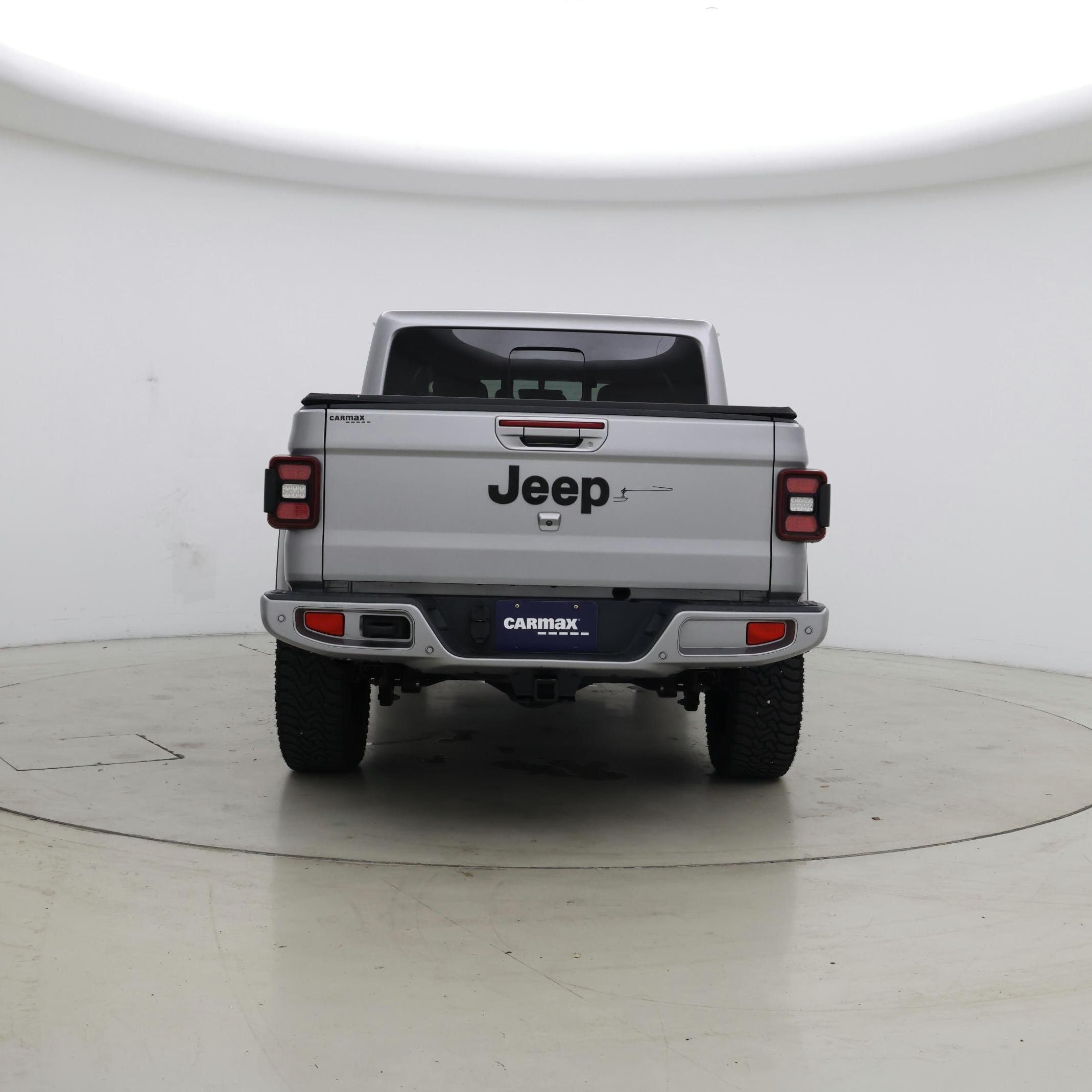 Thumbnail: 2021 Jeep Gladiator - 6
