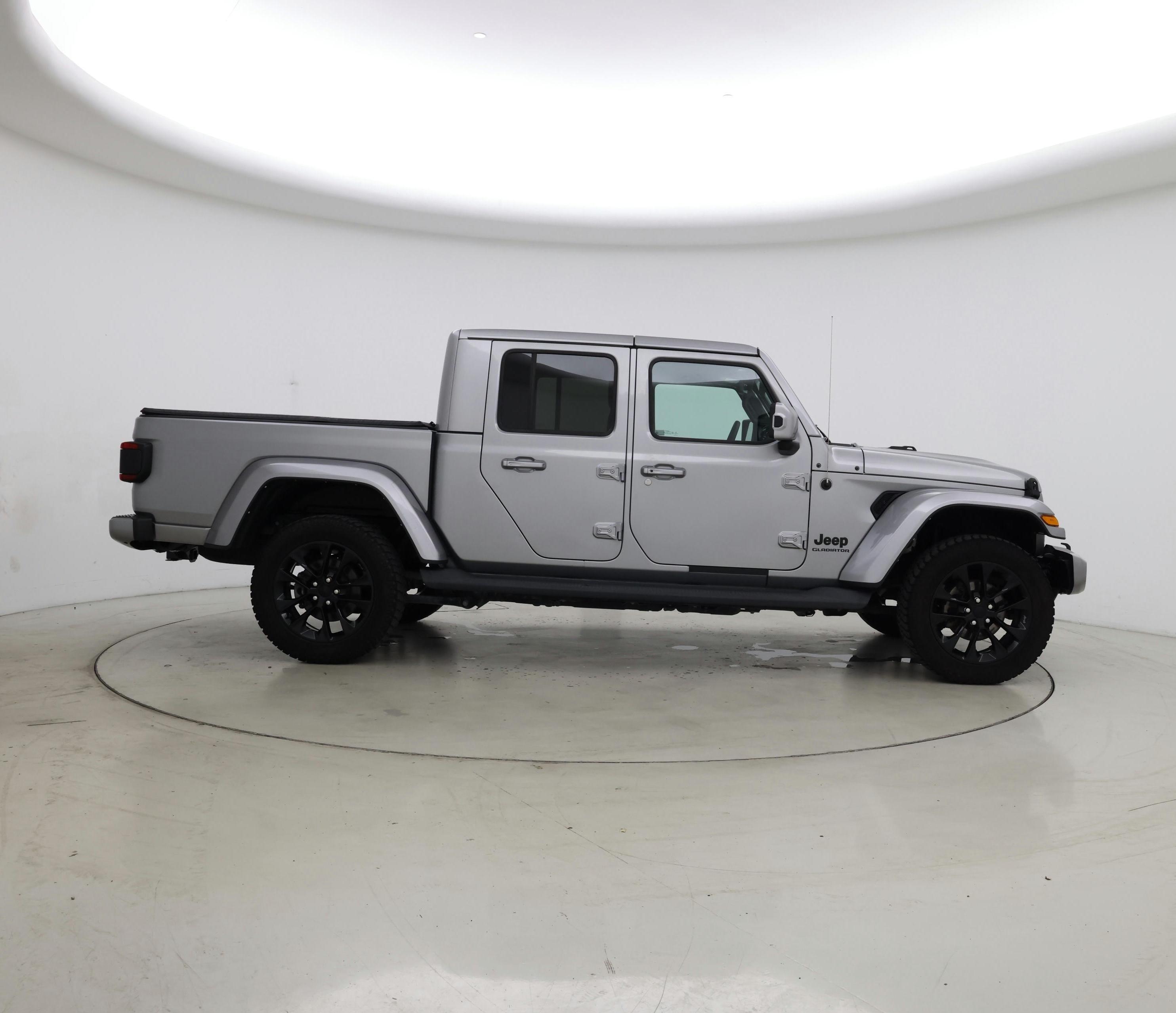 Thumbnail: 2021 Jeep Gladiator - 7
