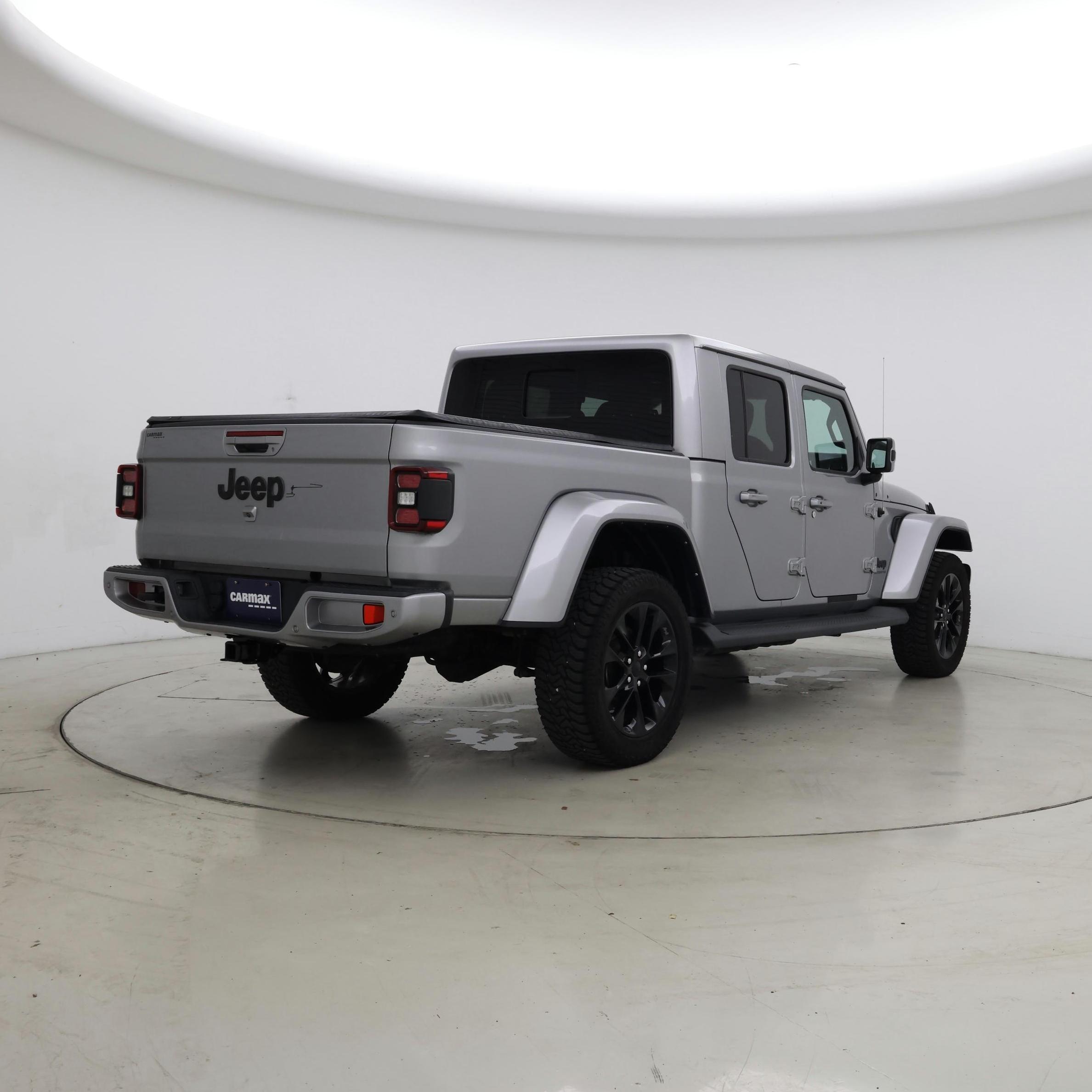Thumbnail: 2021 Jeep Gladiator - 8