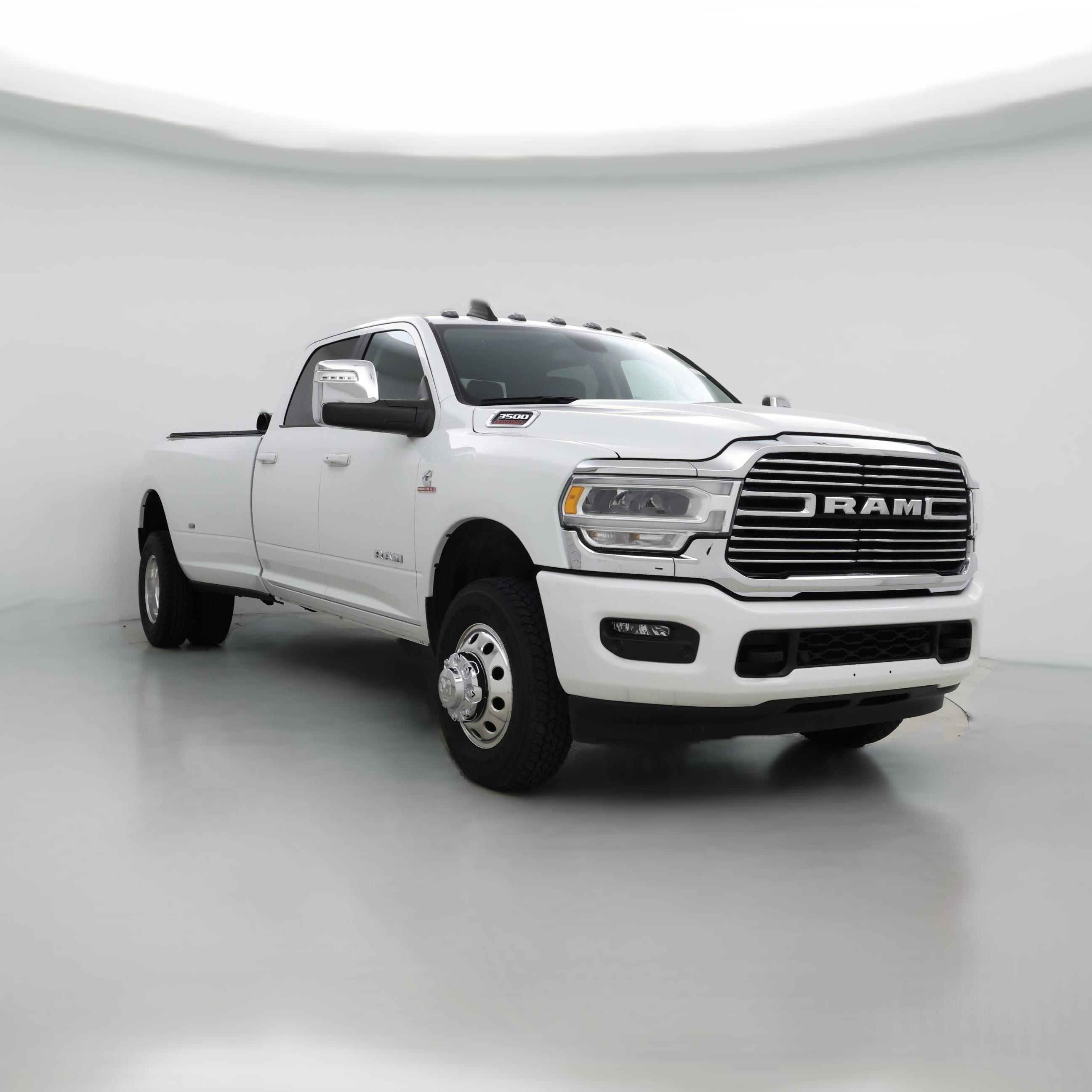 Thumbnail: 2024 RAM 3500 - 1
