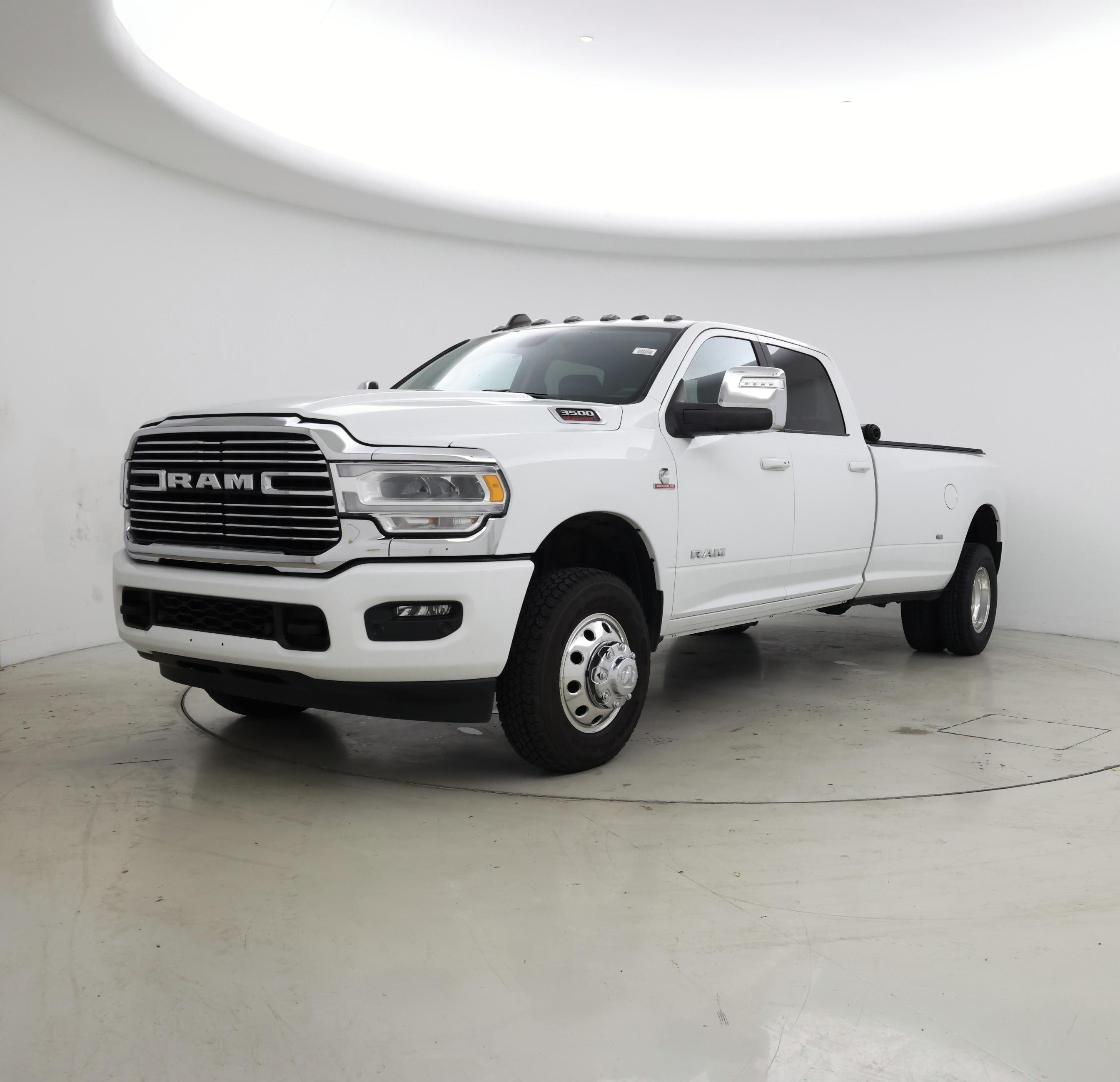 Thumbnail: 2024 RAM 3500 - 4