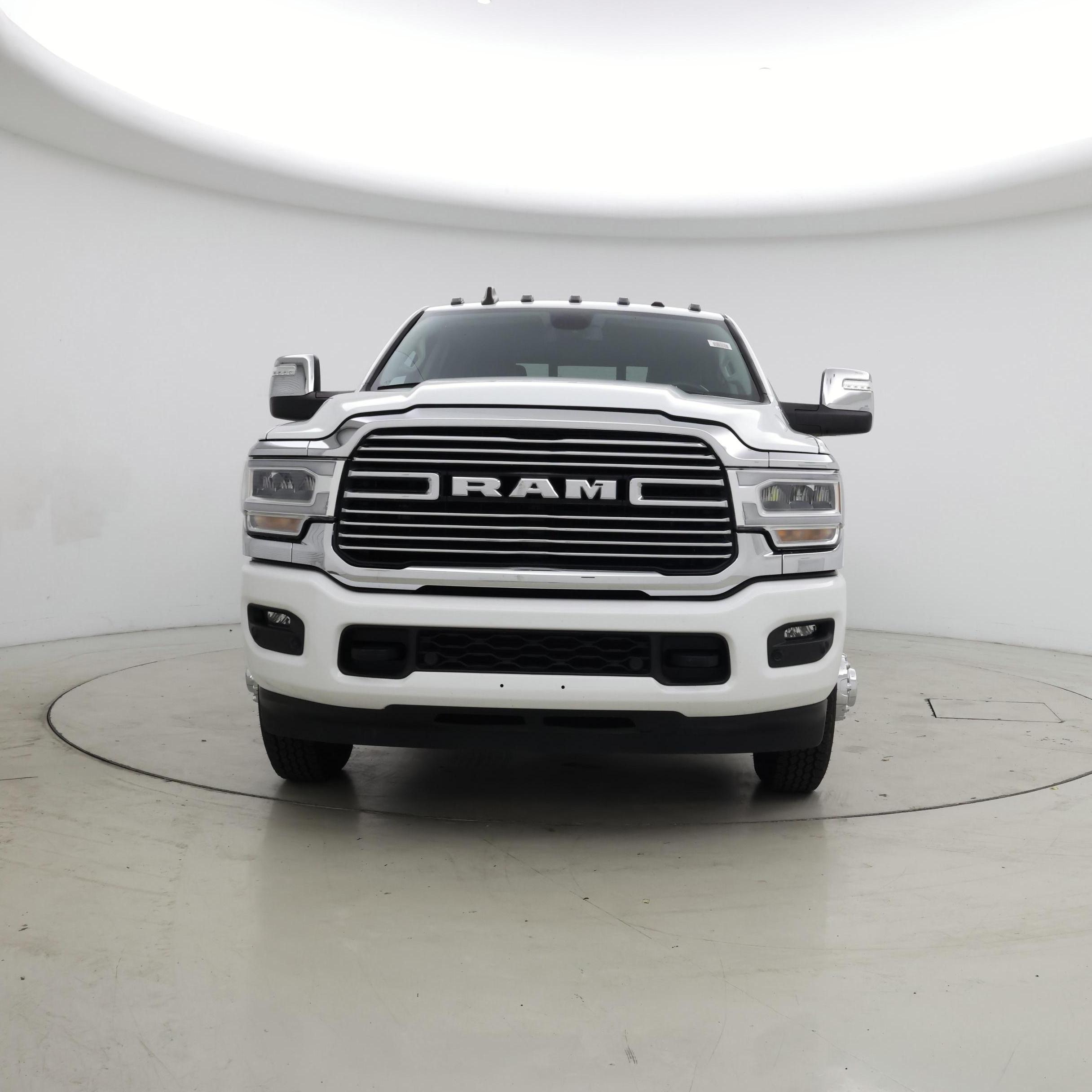 Thumbnail: 2024 RAM 3500 - 5