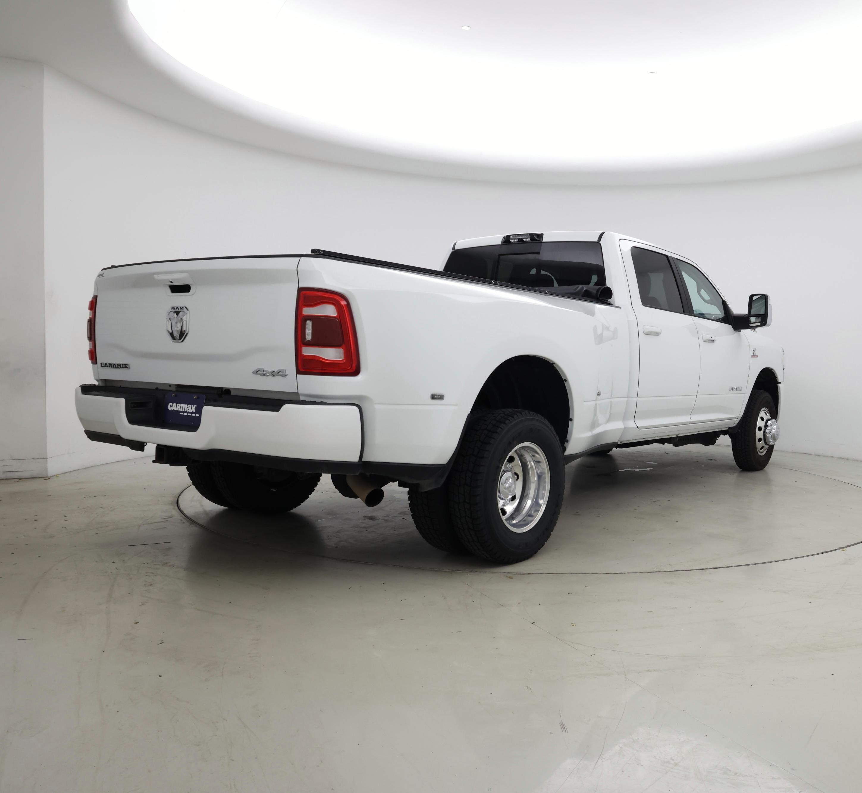 Thumbnail: 2024 RAM 3500 - 8
