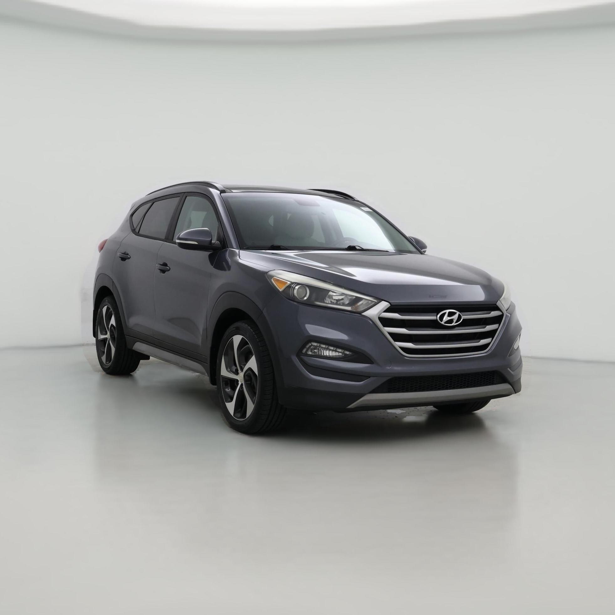 Thumbnail: 2018 Hyundai Tucson - 1